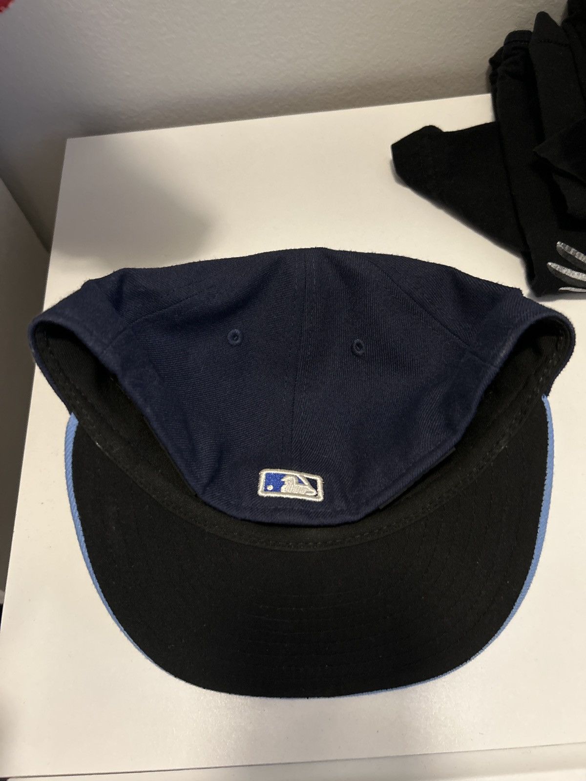 New Era New Era Toronto Blue Jays Baseball Hat Size ONE SIZE - 2 Thumbnail