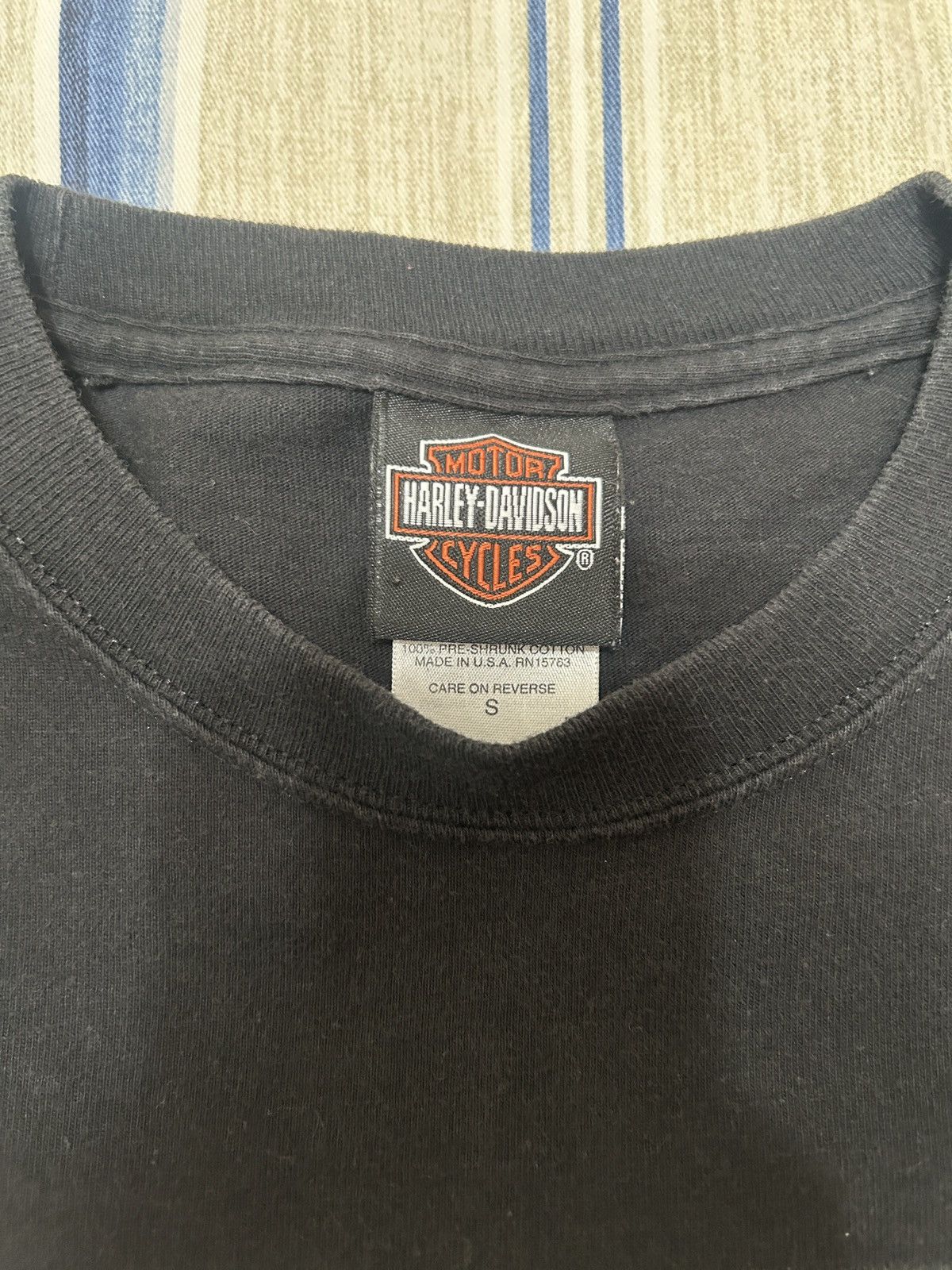 Harley Davidson Harley davidson tee Size US S / EU 44-46 / 1 - 3 Thumbnail