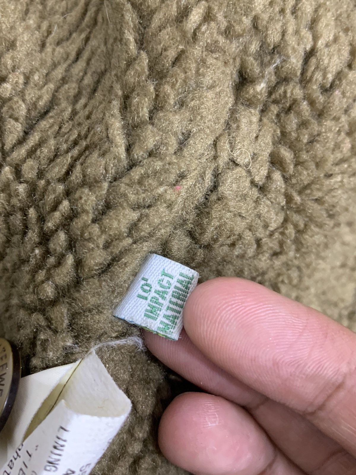 Japanese Brand Japanese Brand Phateewear Patchwork Corduroy Sherpa Kapital Size US L / EU 52-54 / 3 - 12 Thumbnail