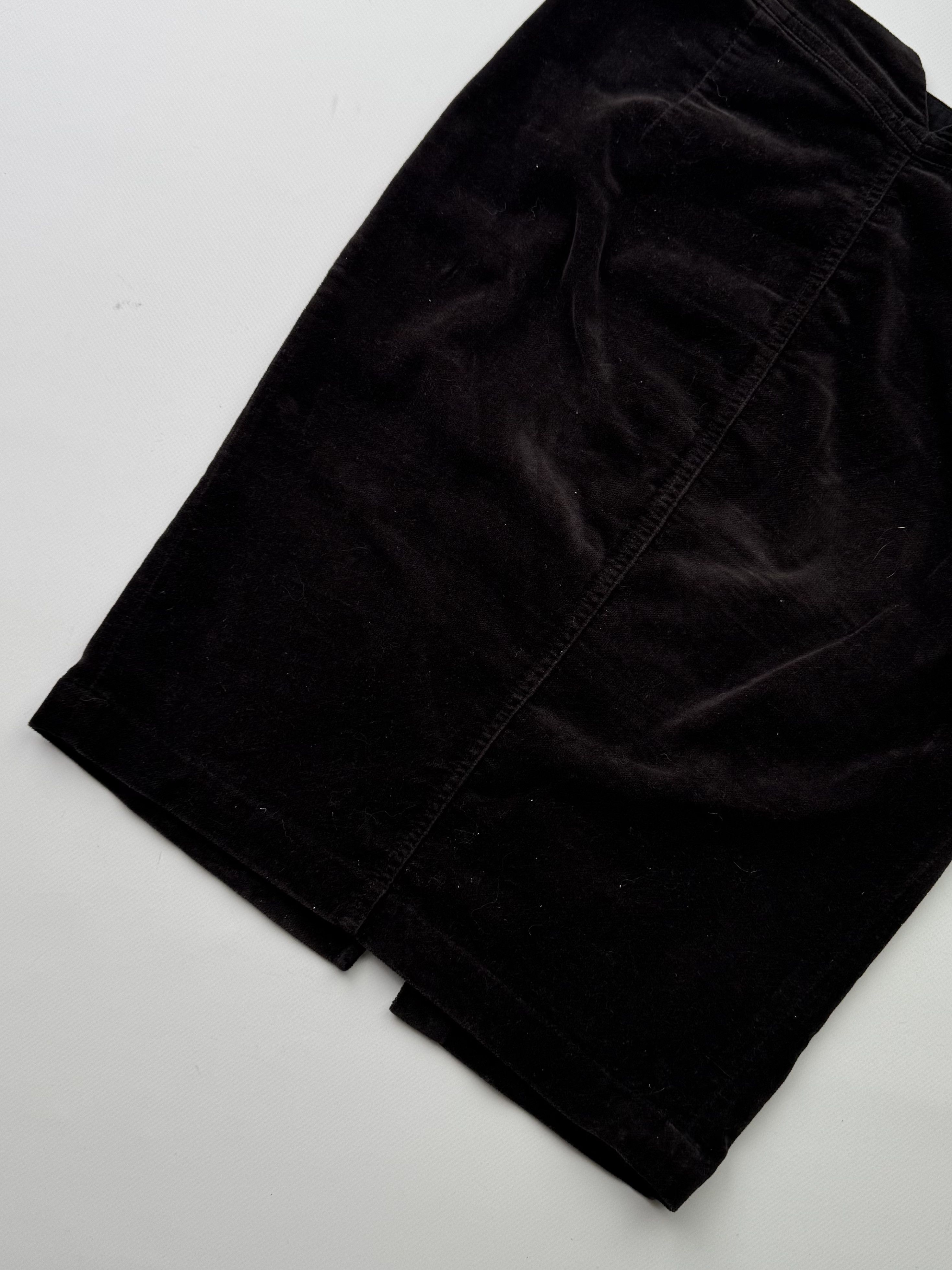 Armani Armani Jeans Vintage Skirt (145) Size 28" / US 6 / IT 42 - 3 Thumbnail