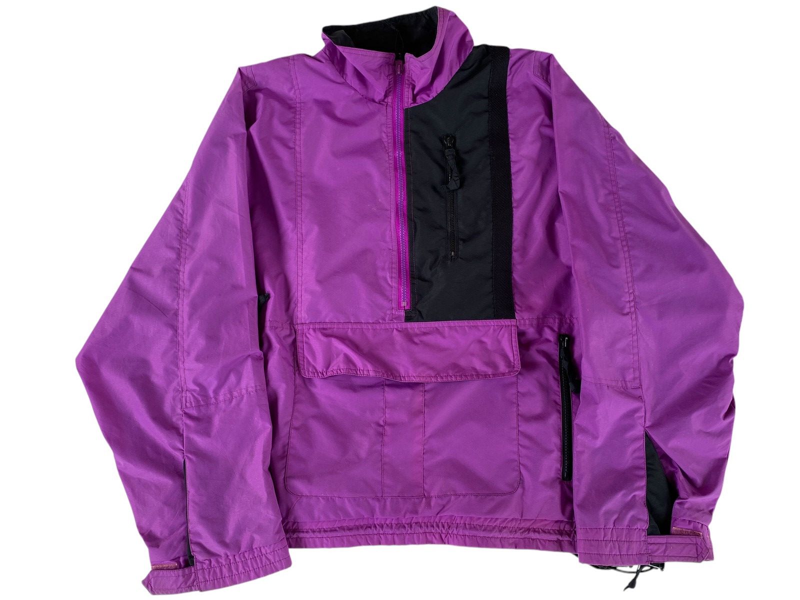 Japanese Brand Vtg J&C Sport Anorak Jacket Size US L / EU 52-54 / 3 - 2 Thumbnail