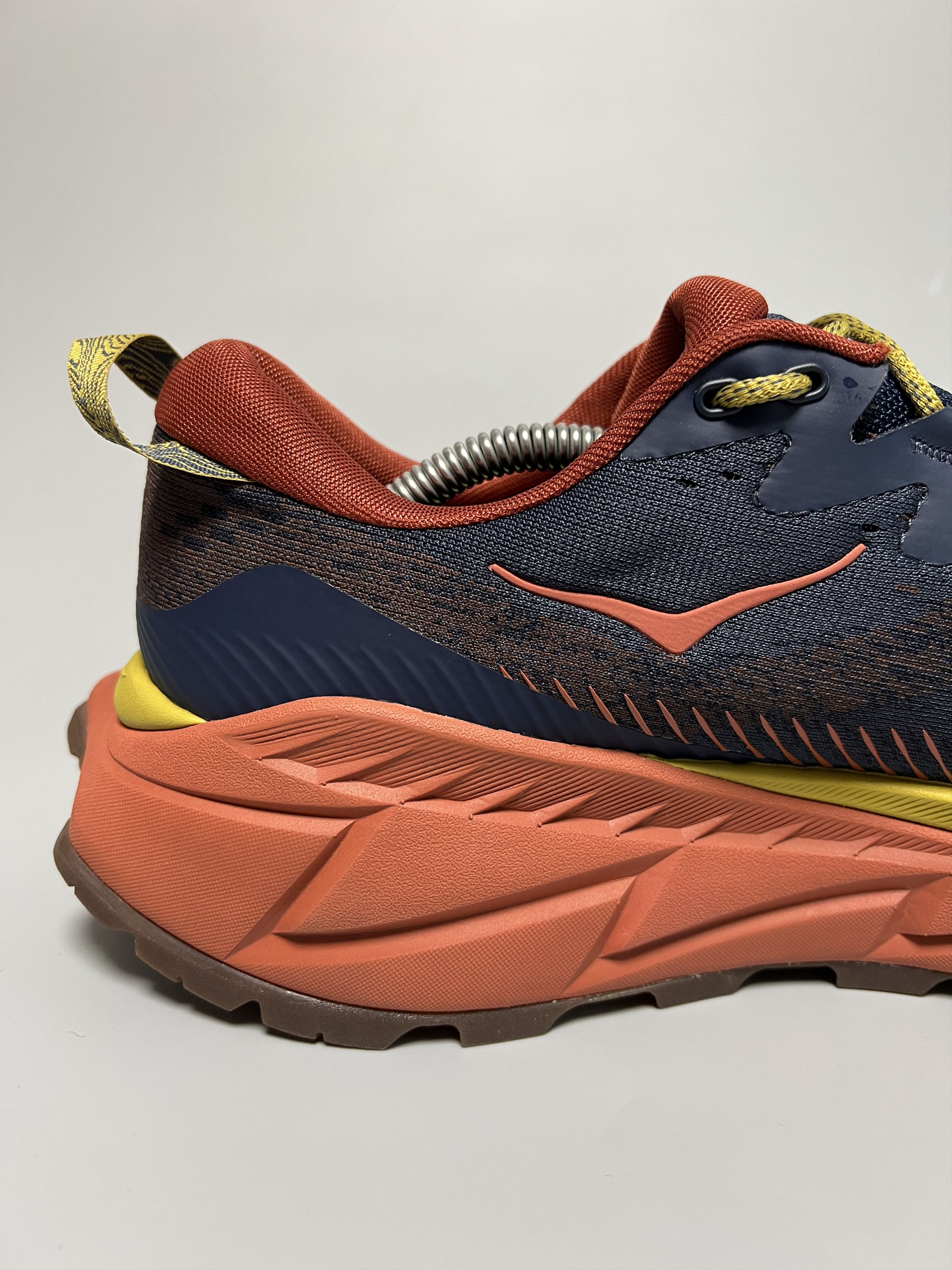 Hoka 10D Sample Hoka One One Skyline-Float X Men’s Hiking Shoes Size US 10 / EU 43 - 6 Thumbnail