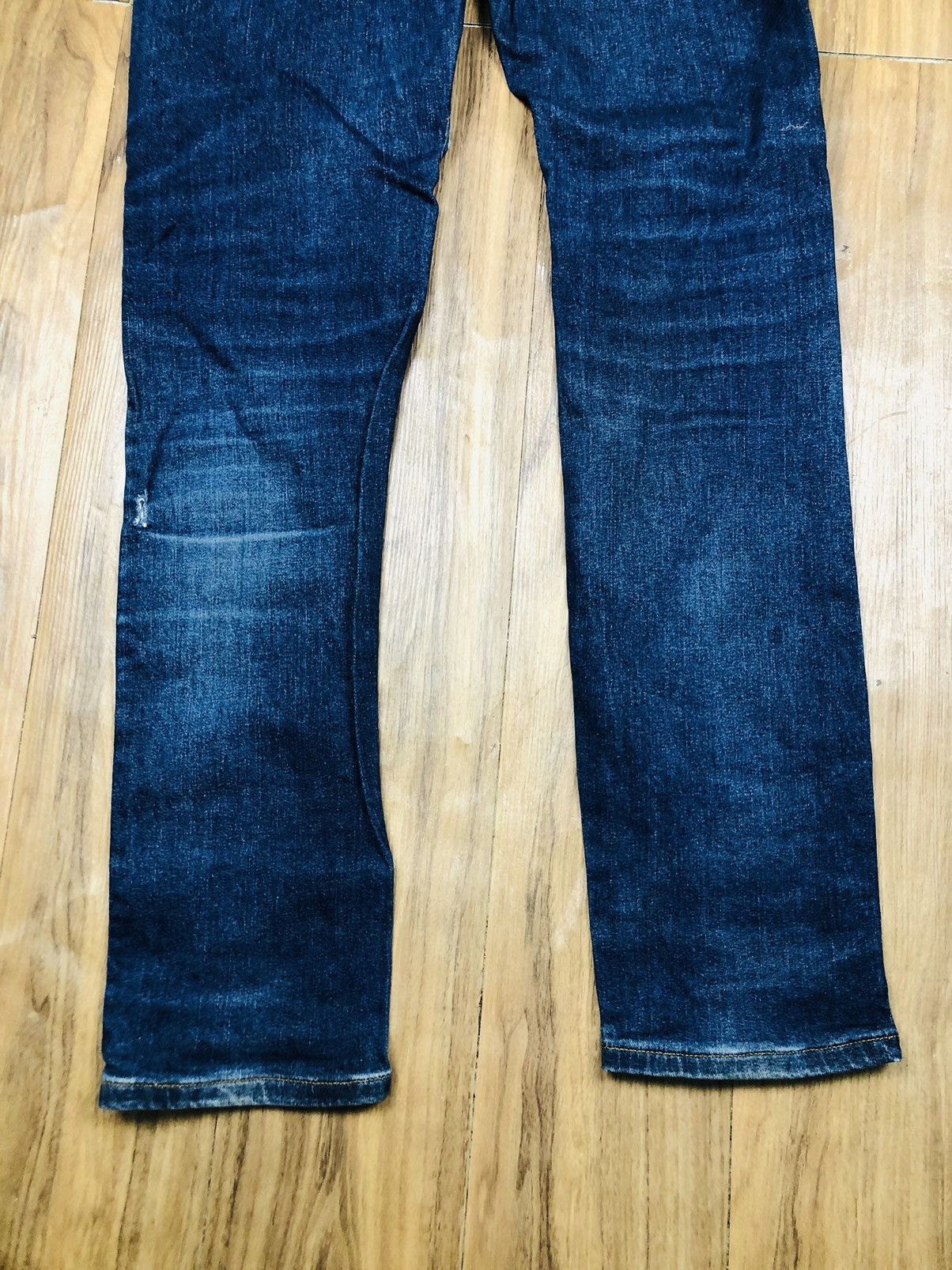 Japanese Brand GoodThreads Denim Jeans (34) Size US 35 - 14 Thumbnail