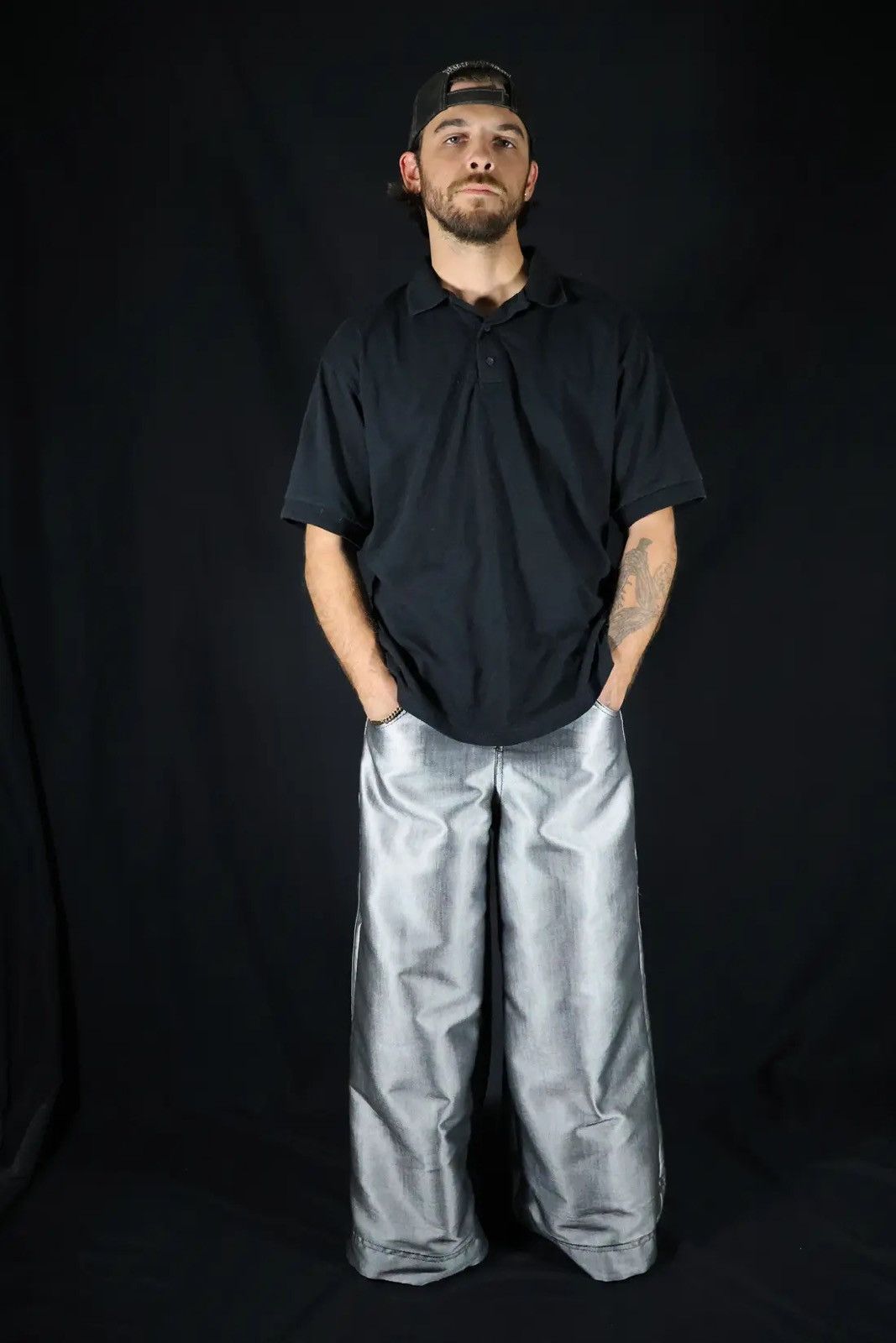 Other Electric 11:11 Denim by KA7IDE Size US 34 / EU 50 - 4 Thumbnail
