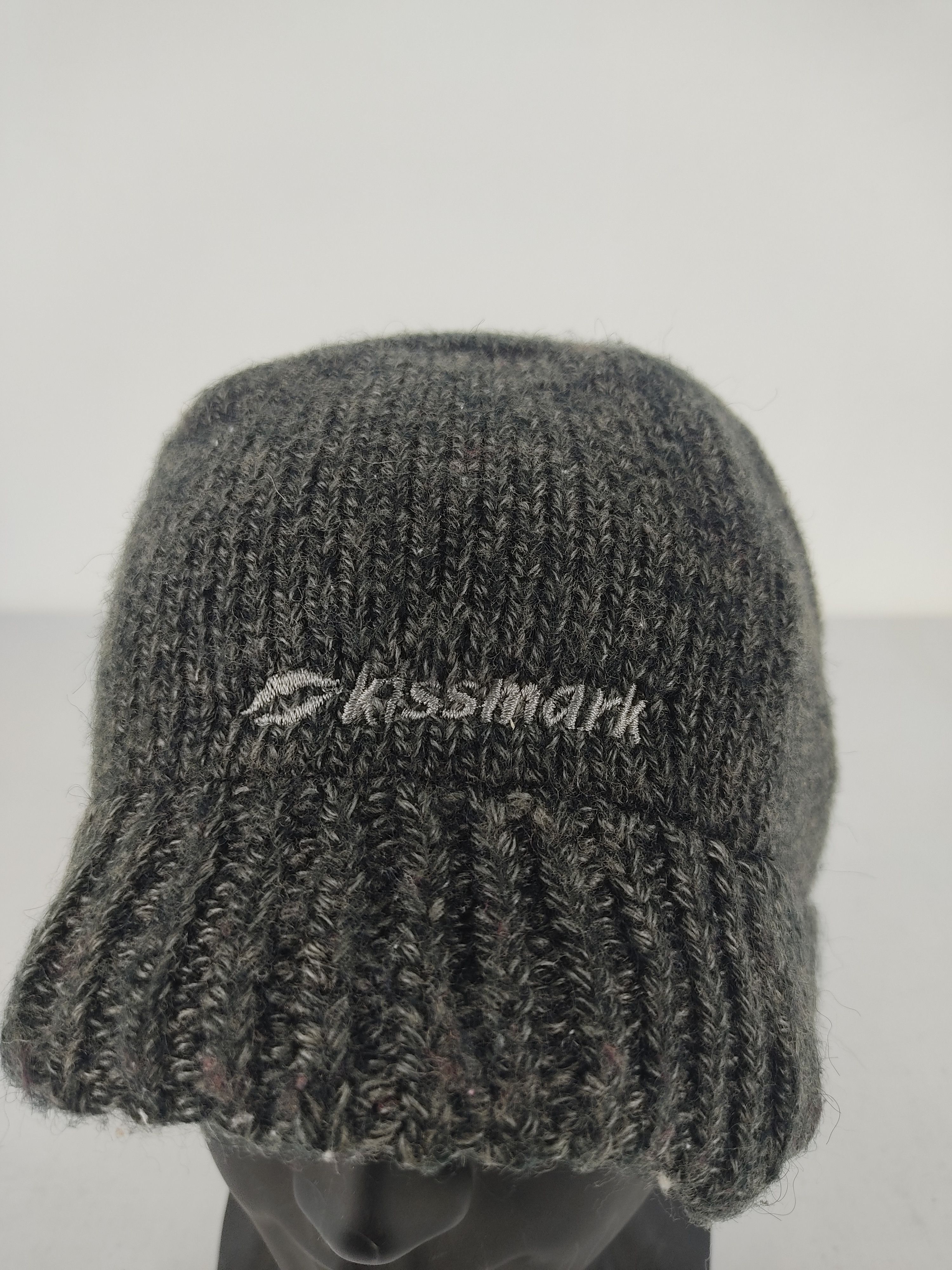 Japanese Brand × Vintage Vintage Japanese Brand Kissmark Hat/Snow Hat/Bucket Hat Size ONE SIZE - 5 Thumbnail