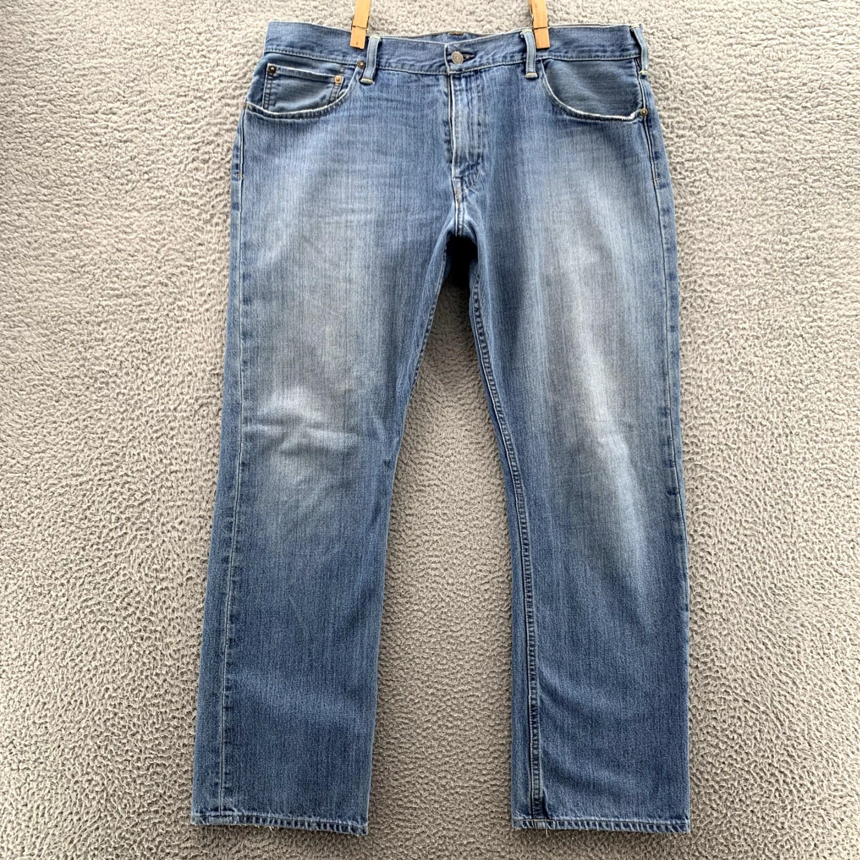 Polo Ralph Lauren Polo Ralph Lauren 867 Jeans Men’s 38x31 Classic 90’s Western USA Workwear Denim Blue Jeans Size US M / EU 48-50 / 2 - 2 Thumbnail