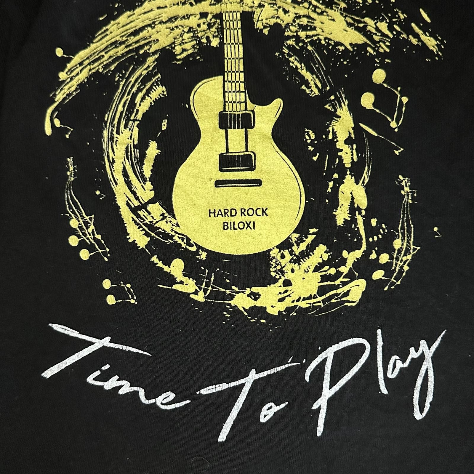 Other 🎸 Hard Rock Hotel & Casino Graphic Tee – Gildan Size XL Size US XL / EU 56 / 4 - 5 Thumbnail