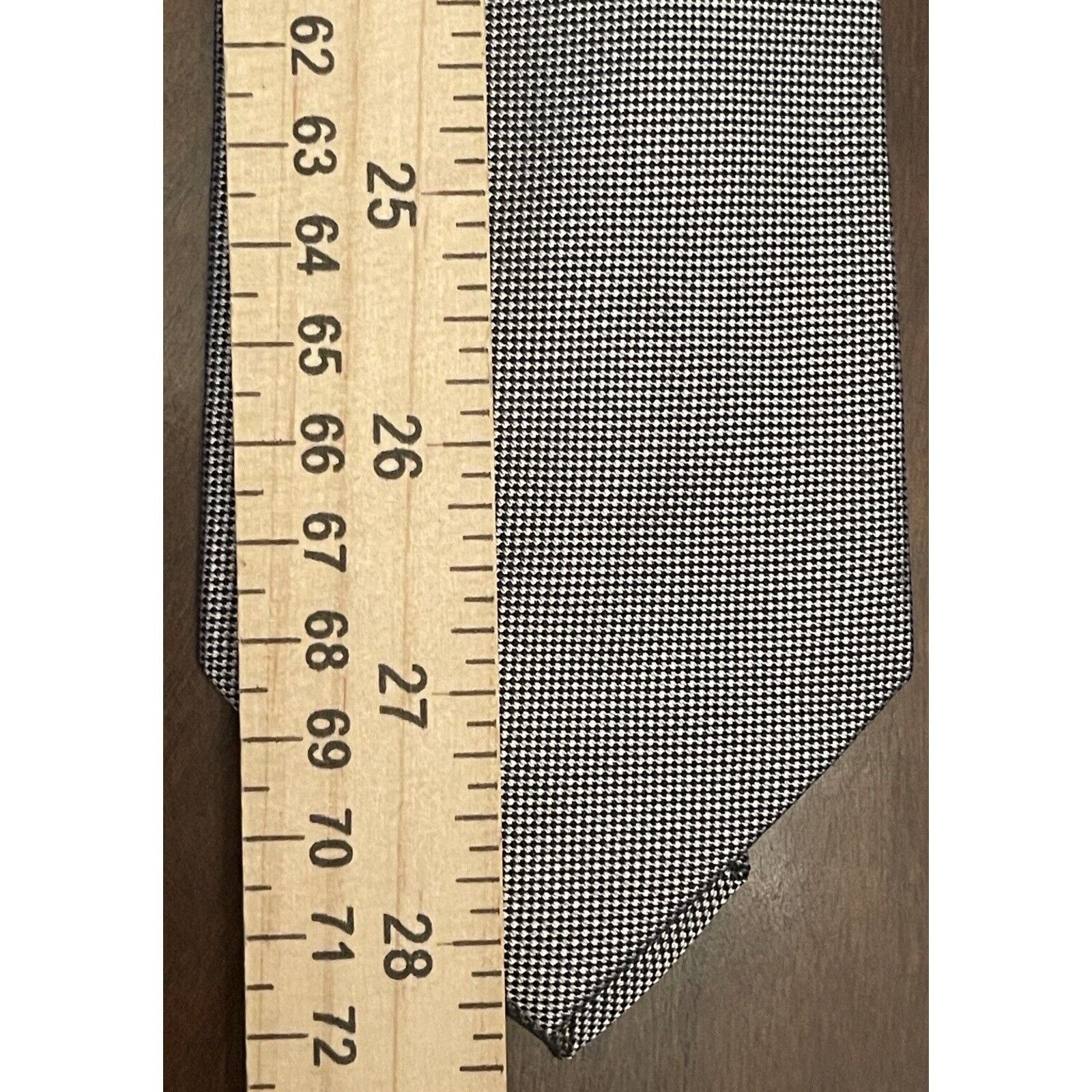 Calvin Klein Calvin Klein 100% Silk Men’s Neck Tie Made In China Size ONE SIZE - 5 Thumbnail