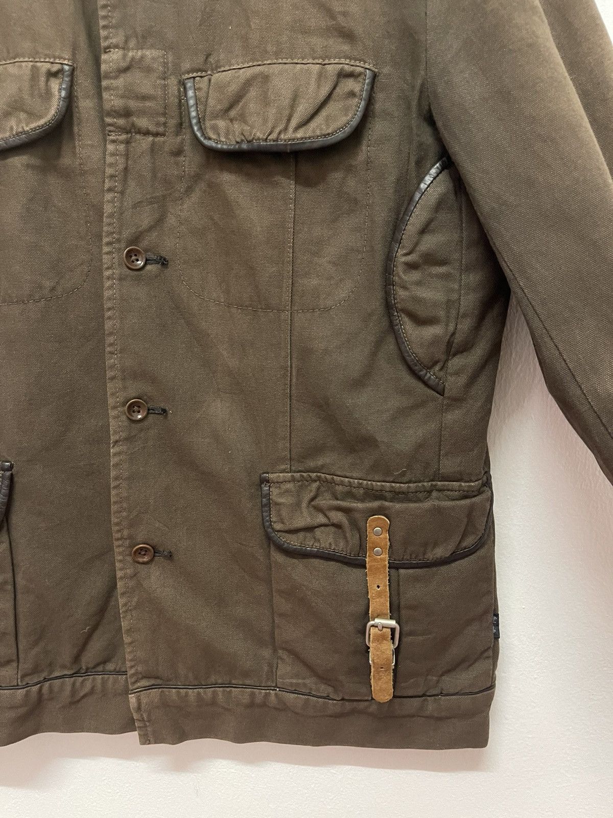 Paul Smith VINTAGE BONDAGE JACKET PAUL SMITH Size US M / EU 48-50 / 2 - 2 Thumbnail