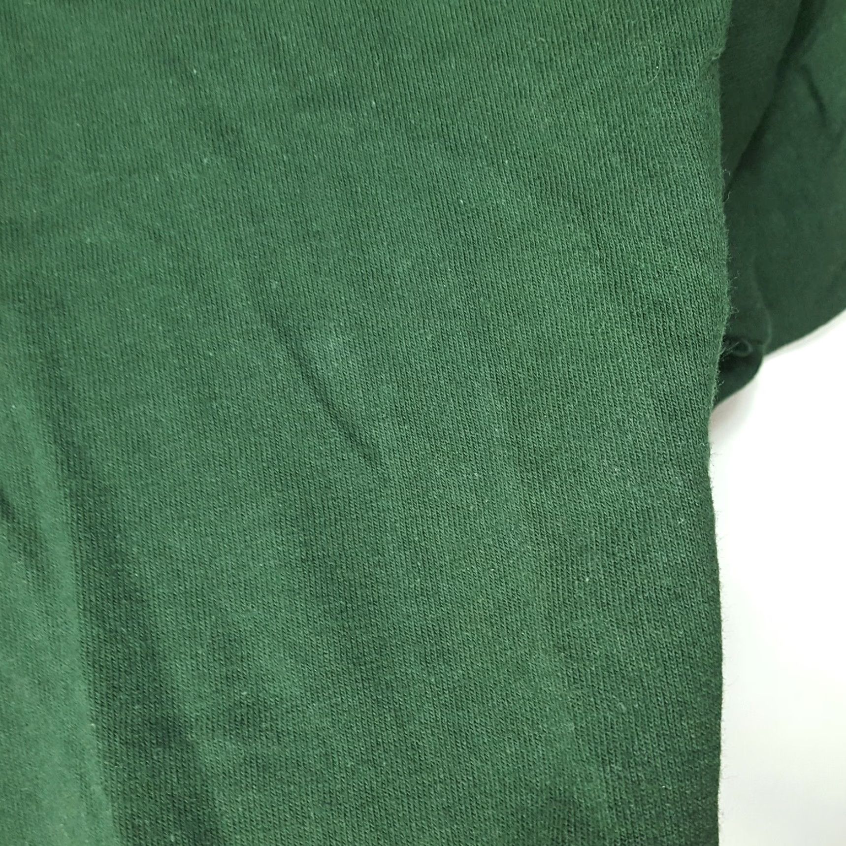 Gildan VINTAGE Green Bay Packers Football Men's Size XL Green Long Sleeve NFL Sports T Shirt Size US XL / EU 56 / 4 - 6 Thumbnail