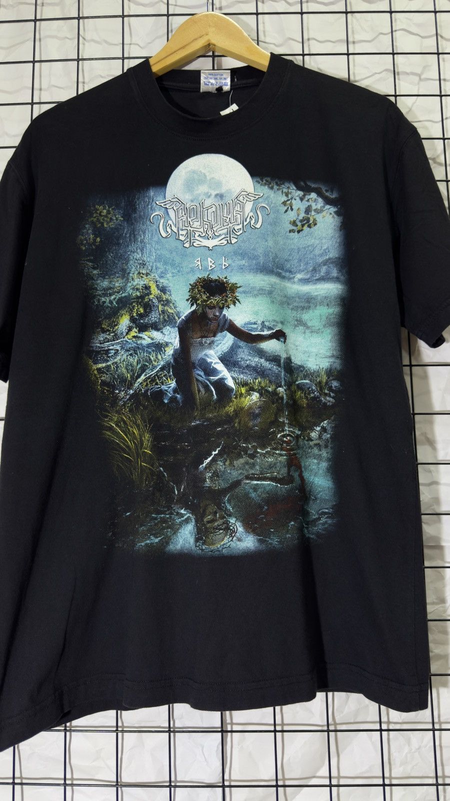 Band Tees Arkona pagan metal band tee shirt Size US L / EU 52-54 / 3 - 6 Thumbnail