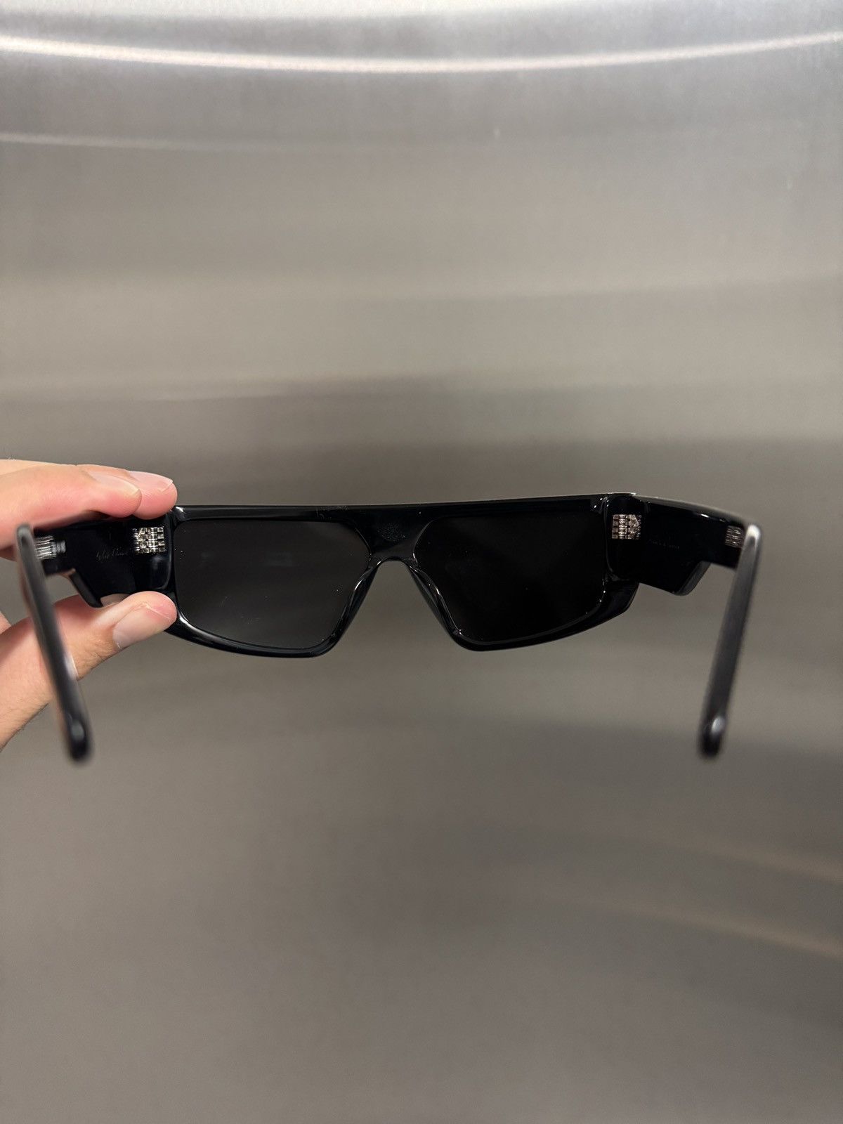 Rick Owens Performa sunglasses Size ONE SIZE - 8 Thumbnail
