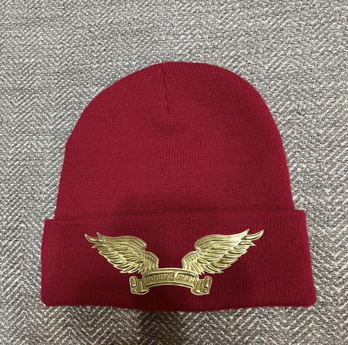 Robins Jeans Robin’s Jean Beanie Hat Size ONE SIZE - 1 Thumbnail