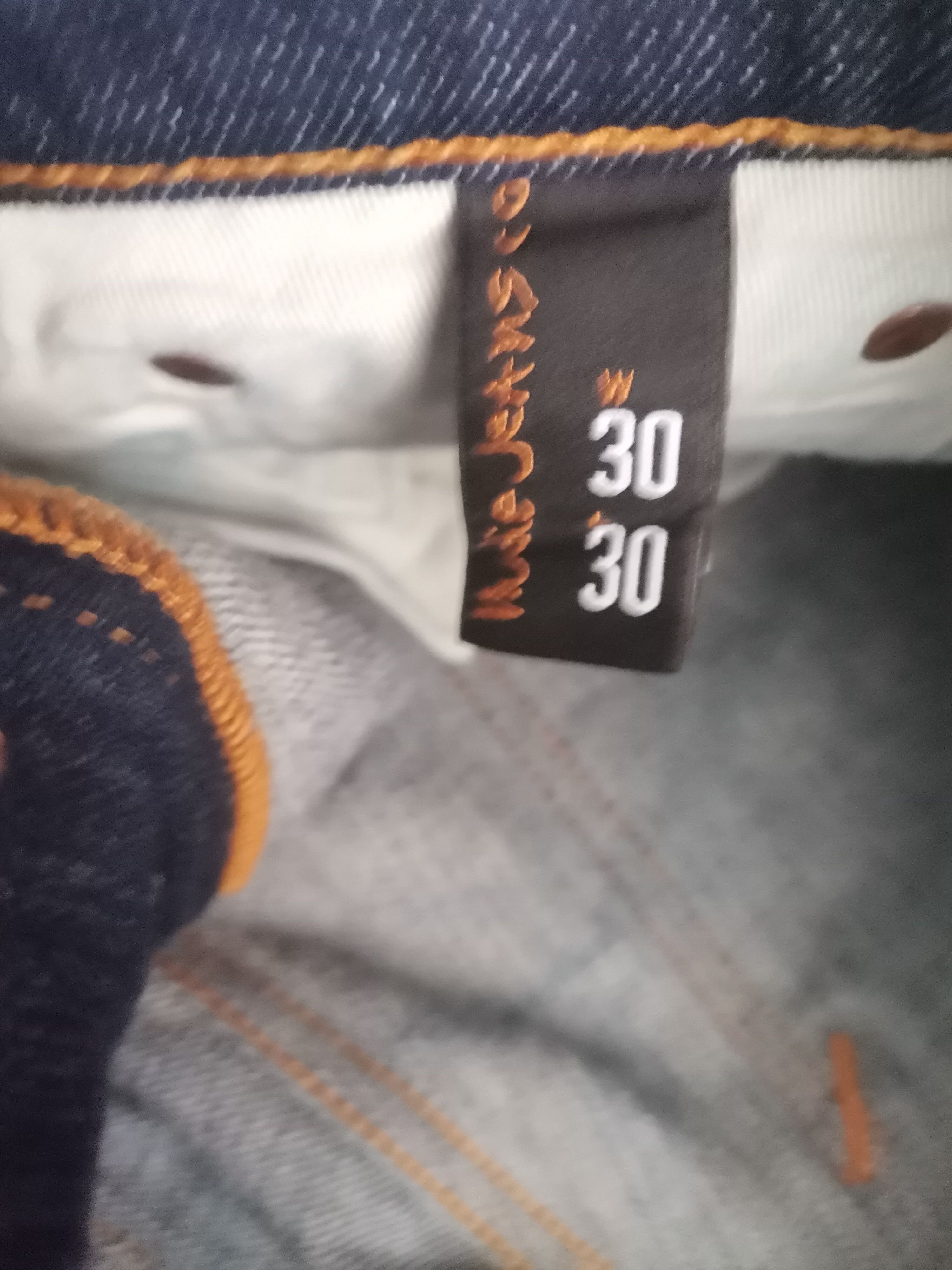 Nudie Jeans Nudie Jeans Tilted Tor Jeans Size US 30 / EU 46 - 5 Thumbnail