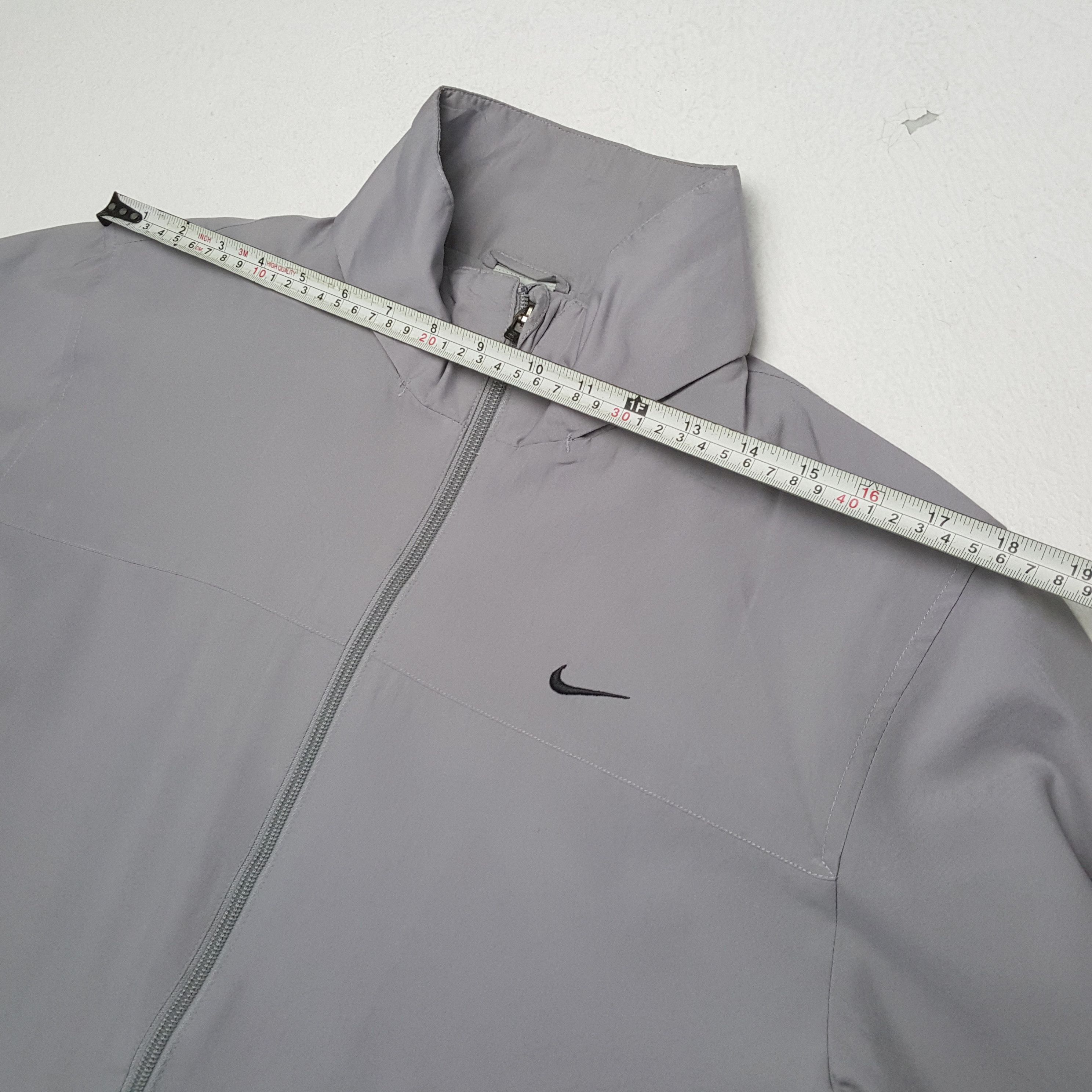 Nike × Vintage NIKE Small Logo Design Workwear Style Jacket Size US M / EU 48-50 / 2 - 4 Thumbnail