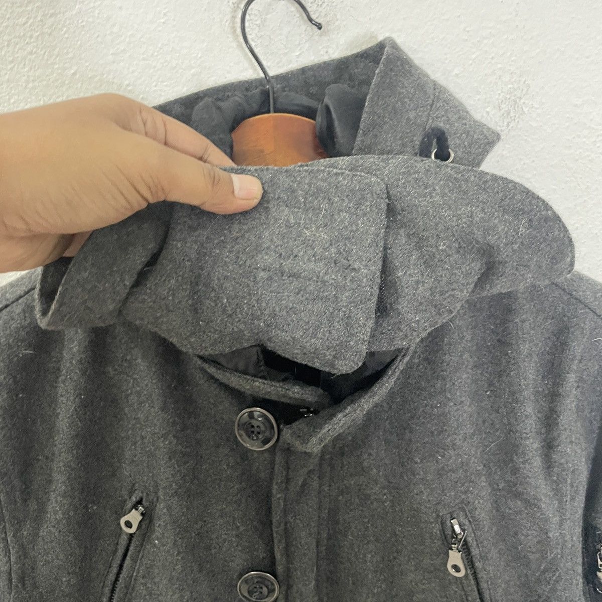 semanticdesign Vintage Sematic Design Sediotinaries Jacket Size M / US 6-8 / IT 42-44 - 5 Thumbnail