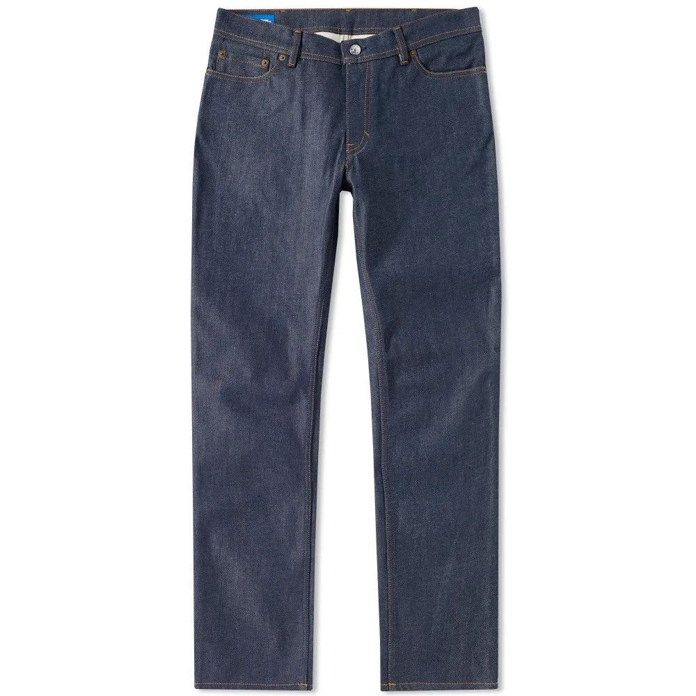 Acne Studios Acne Bla Konst North Indigo Jeans Size US 30 / EU 46 - 1 Thumbnail