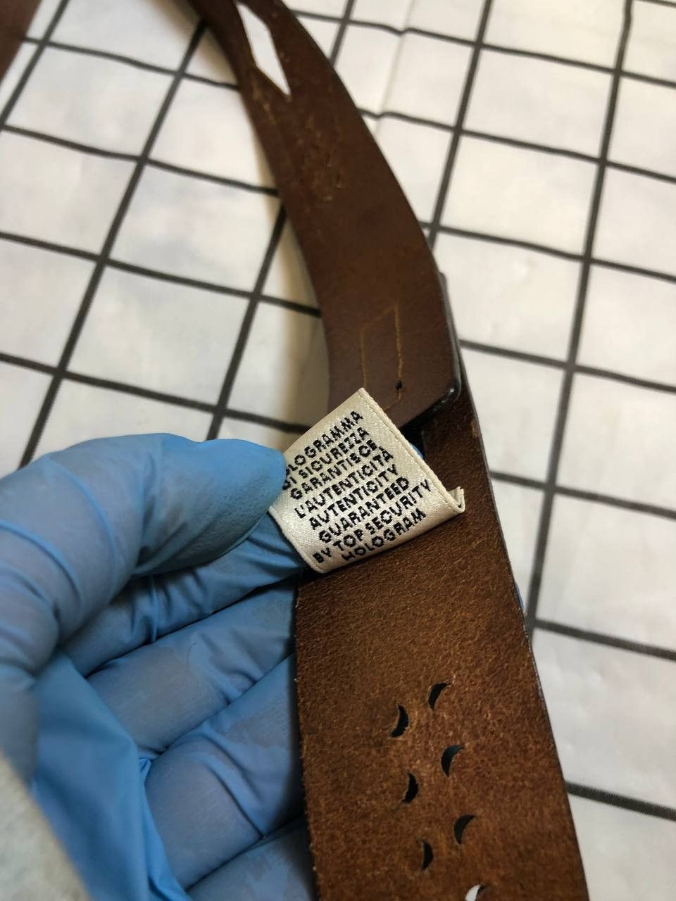 Dolce & Gabbana Dolce gabbana leather women’s belt brown Size ONE SIZE - 4 Thumbnail