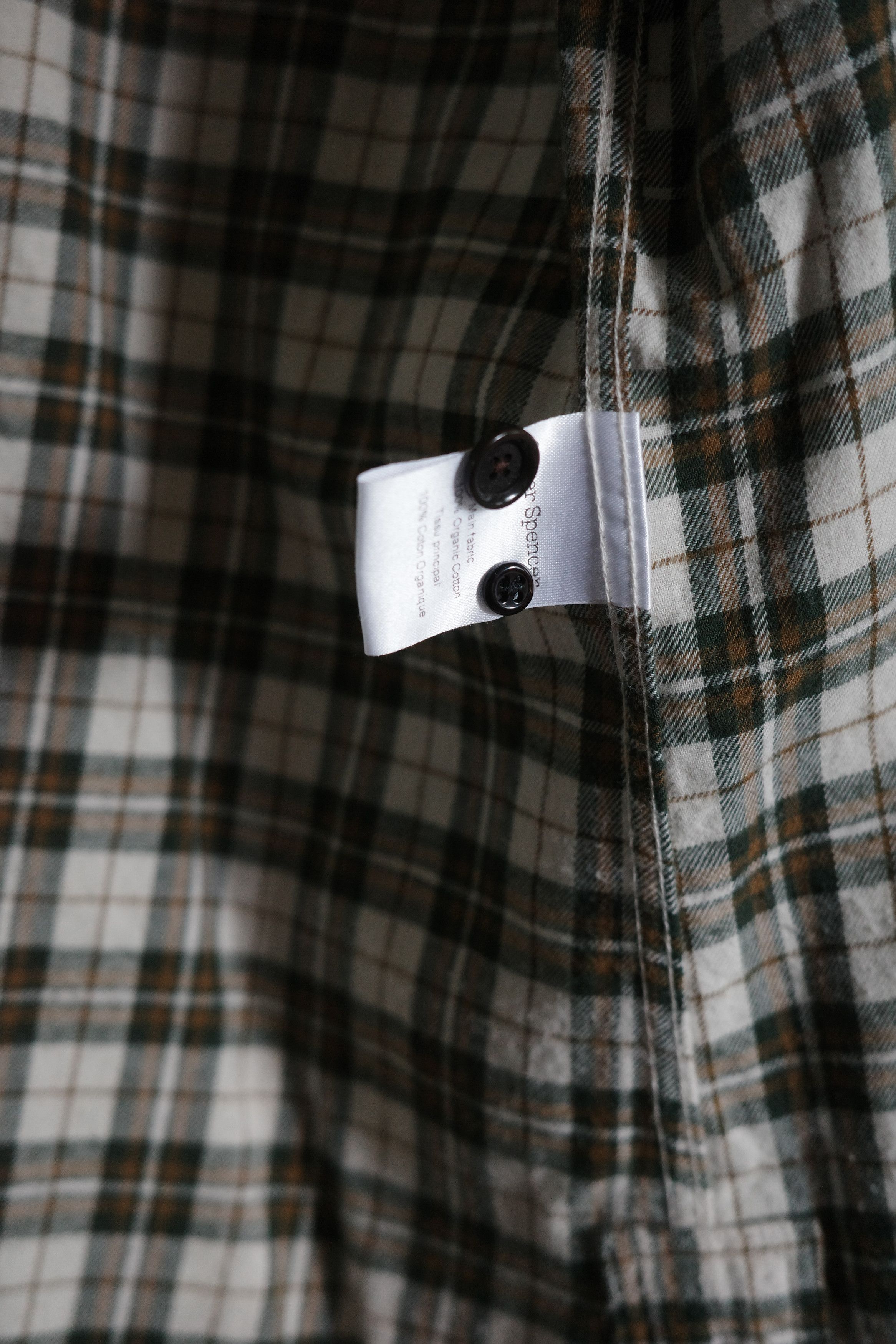 Oliver Spencer New York Special Shirt Collier - Size 15.5 Size US M / EU 48-50 / 2 - 13 Thumbnail