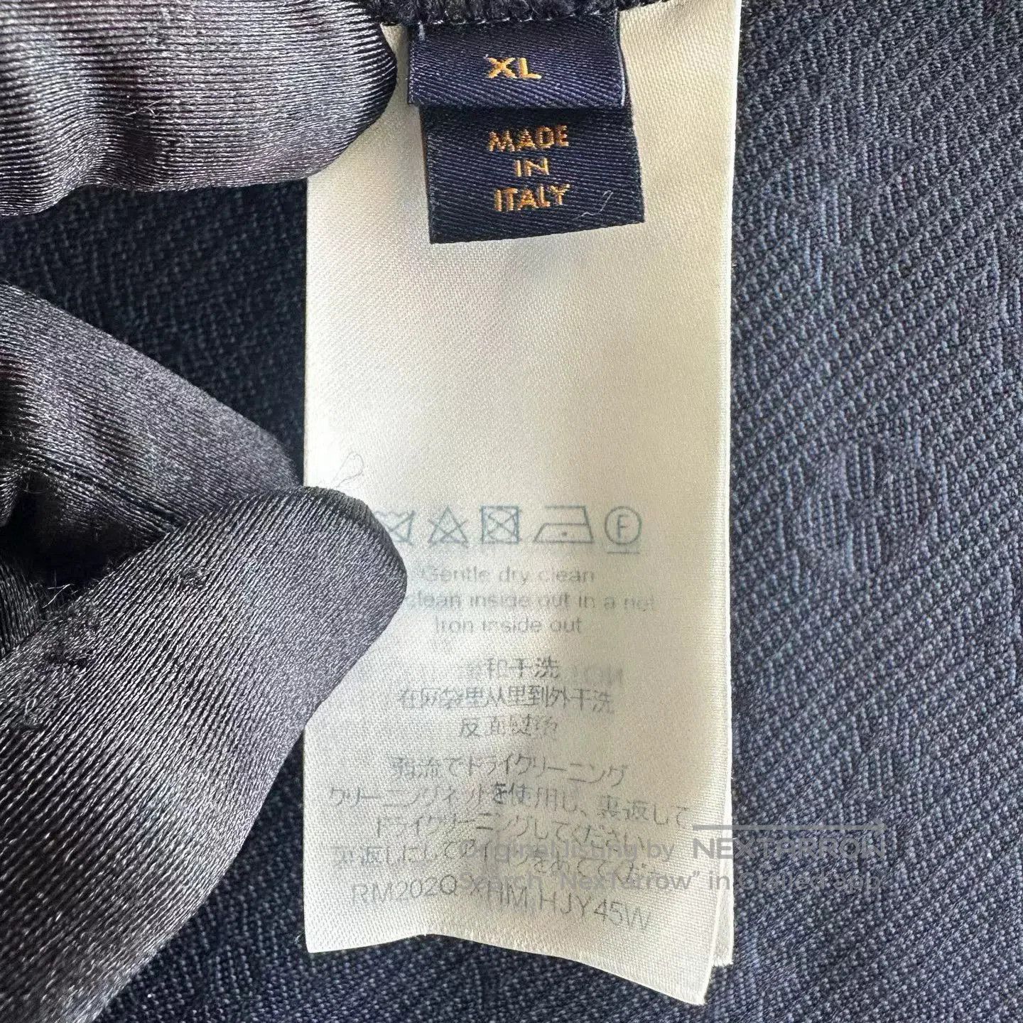 Louis Vuitton Louis Vuitton Monogram Logo Jacket. Size US XL / EU 56 / 4 - 4 Thumbnail
