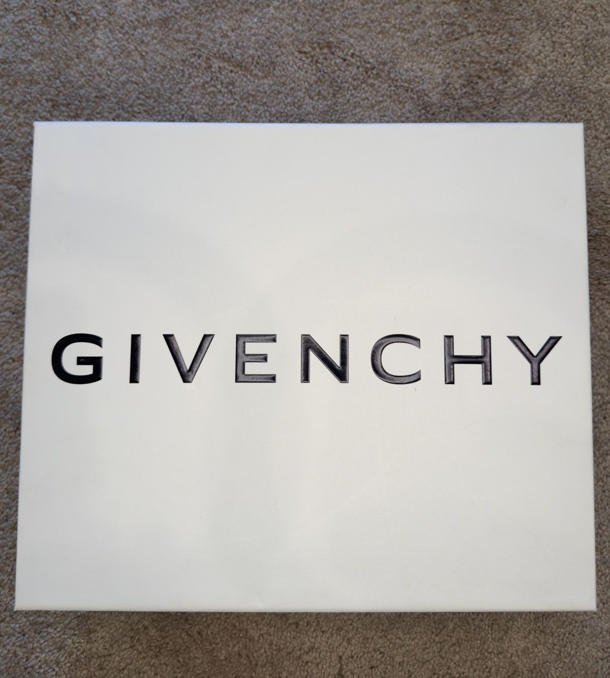 Givenchy Givenchy Giv 1 Size US 11 / EU 44 - 14 Thumbnail