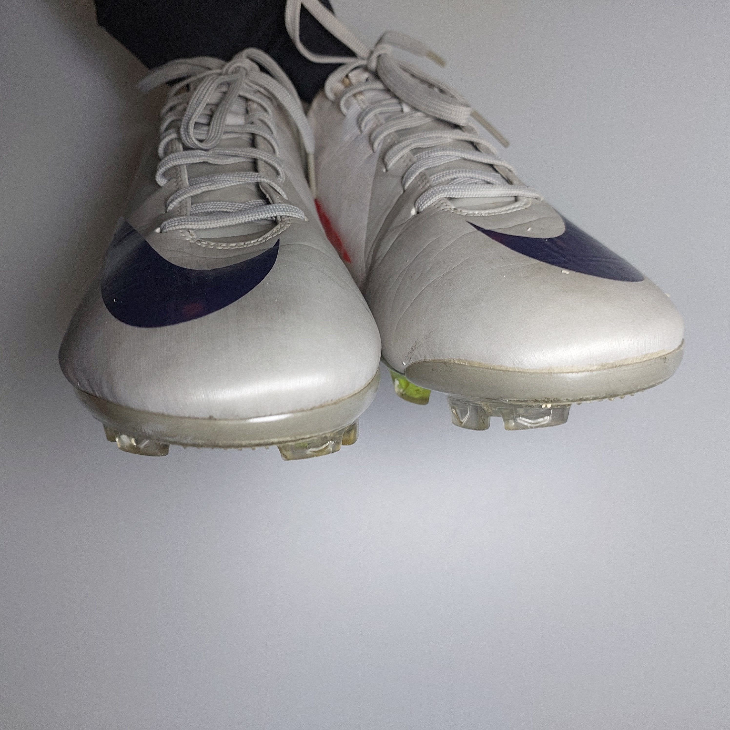 Nike Mercurial Vapor VII Elite FG 441976-051 US8.5 UK7.5 26.5CM Size US 8.5 / EU 41-42 - 3 Thumbnail