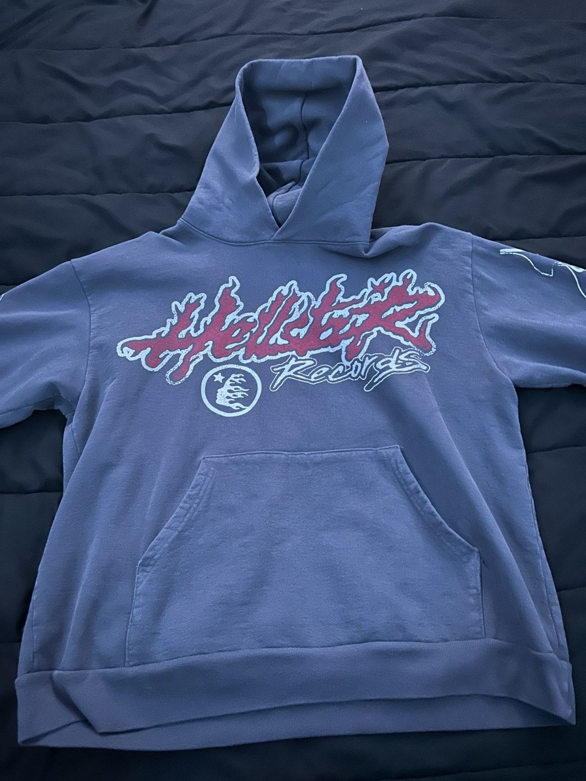 HELLSTAR Hellstar World Tour Hoodie Size US XL / EU 56 / 4 - 4 Thumbnail