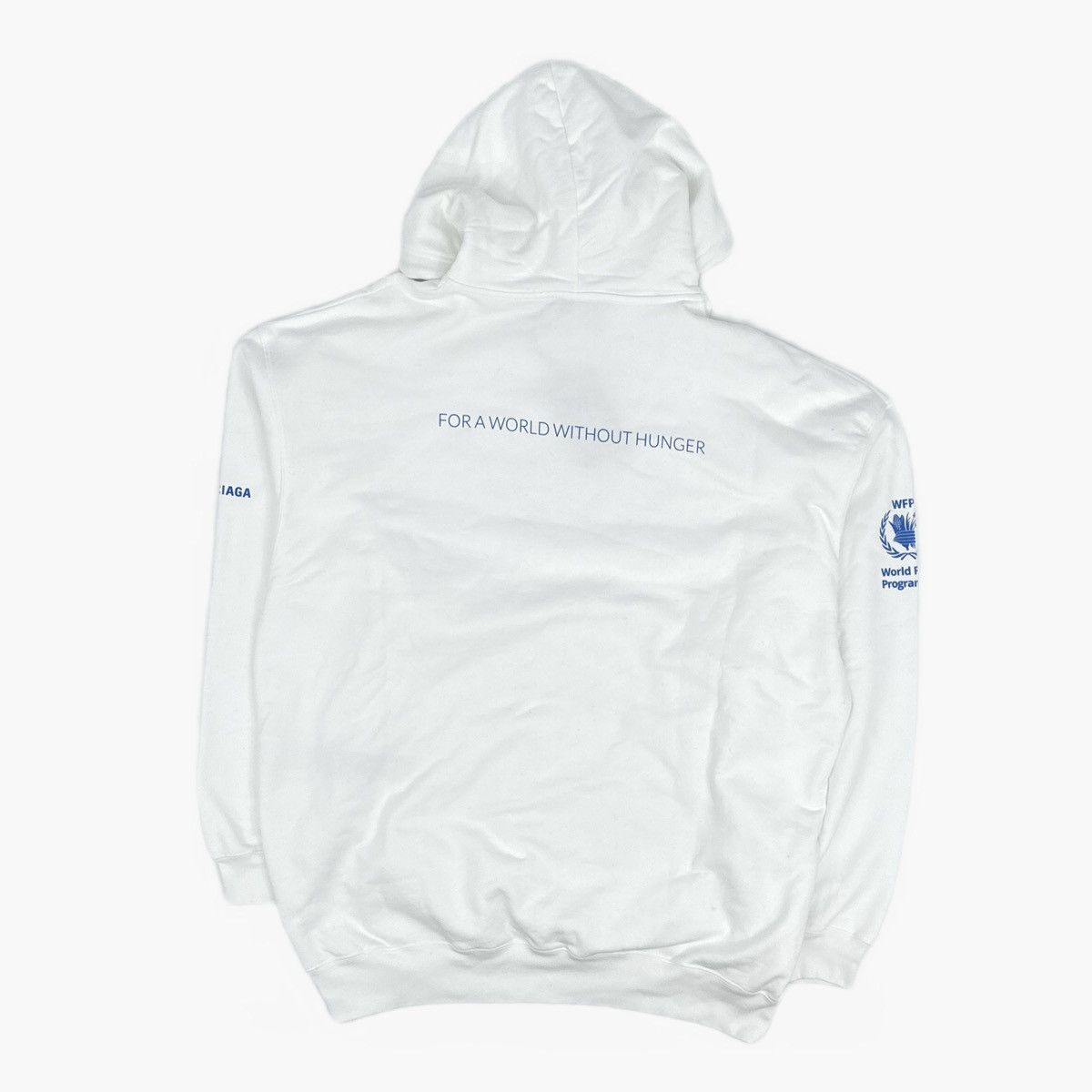 Balenciaga Balenciaga WFP Hoodie Size US L / EU 52-54 / 3 - 3 Thumbnail