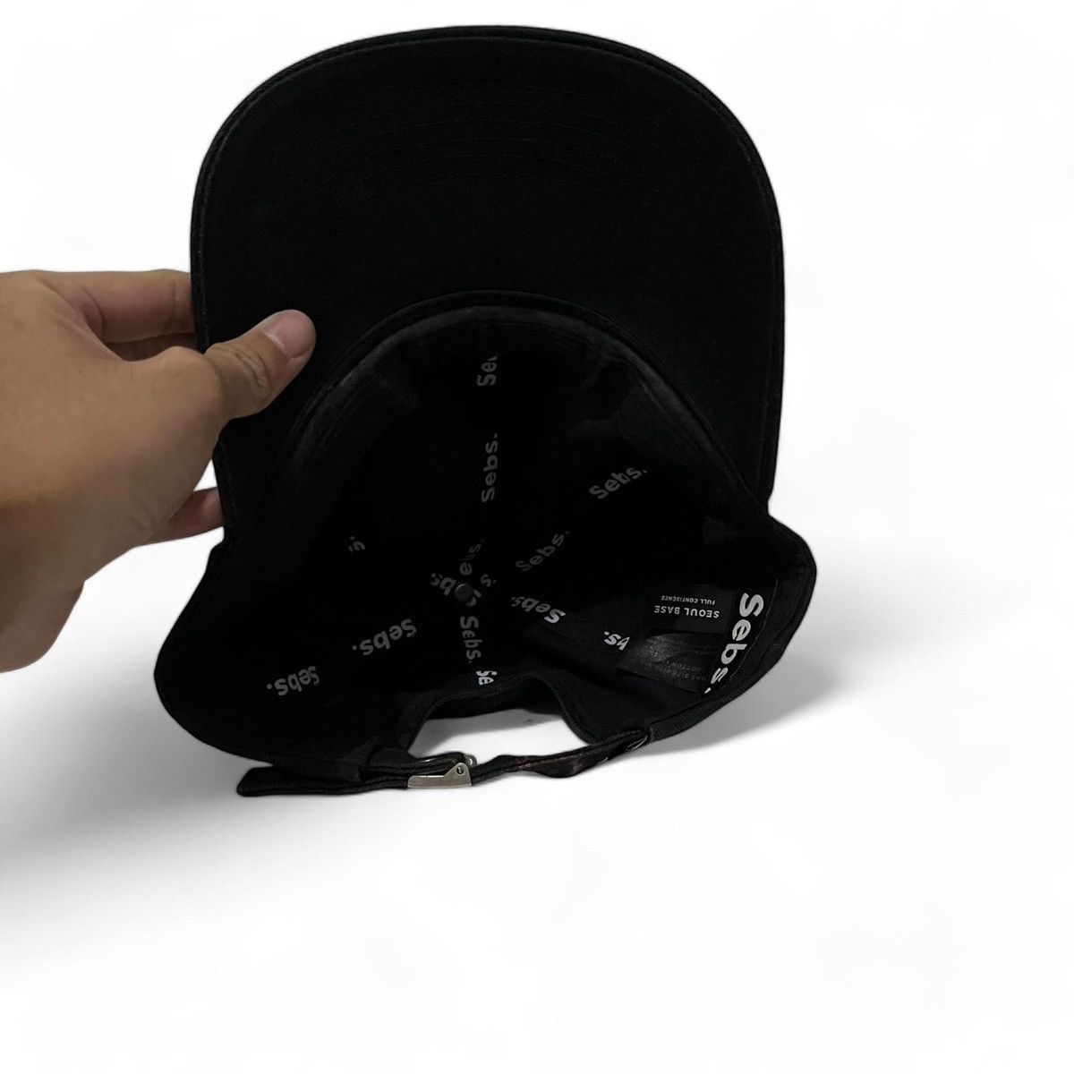 Japanese Brand Sebs hat Size ONE SIZE - 6 Thumbnail