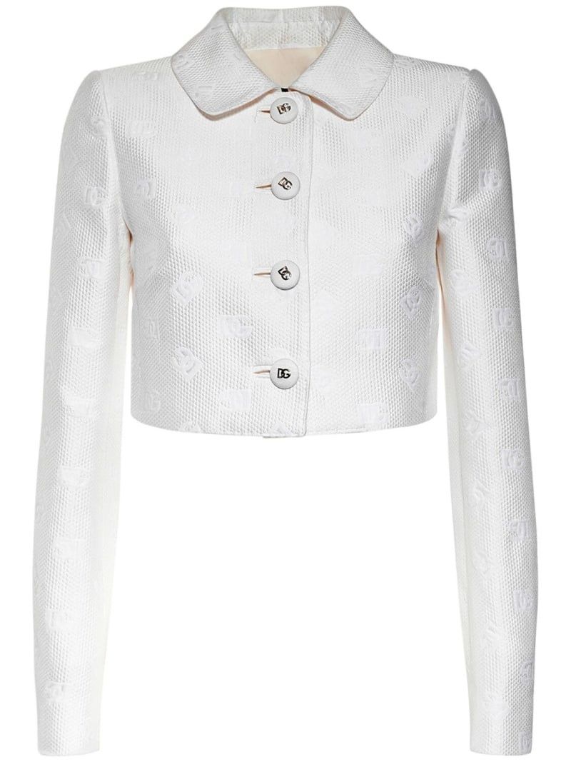o1y0825 Jacket in White