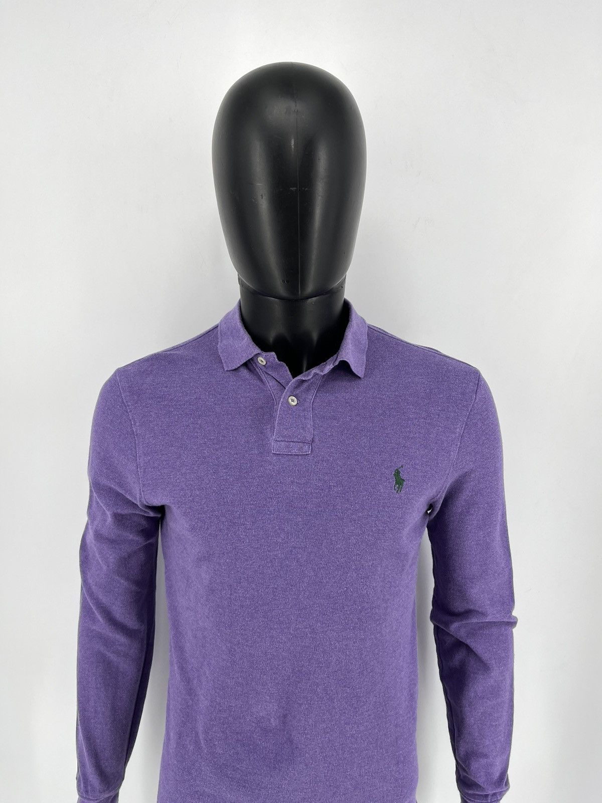 Polo Ralph Lauren Vintage Ralph Lauren Polo Y2K American Wear 90s Casual Style Size US M / EU 48-50 / 2 - 5 Thumbnail