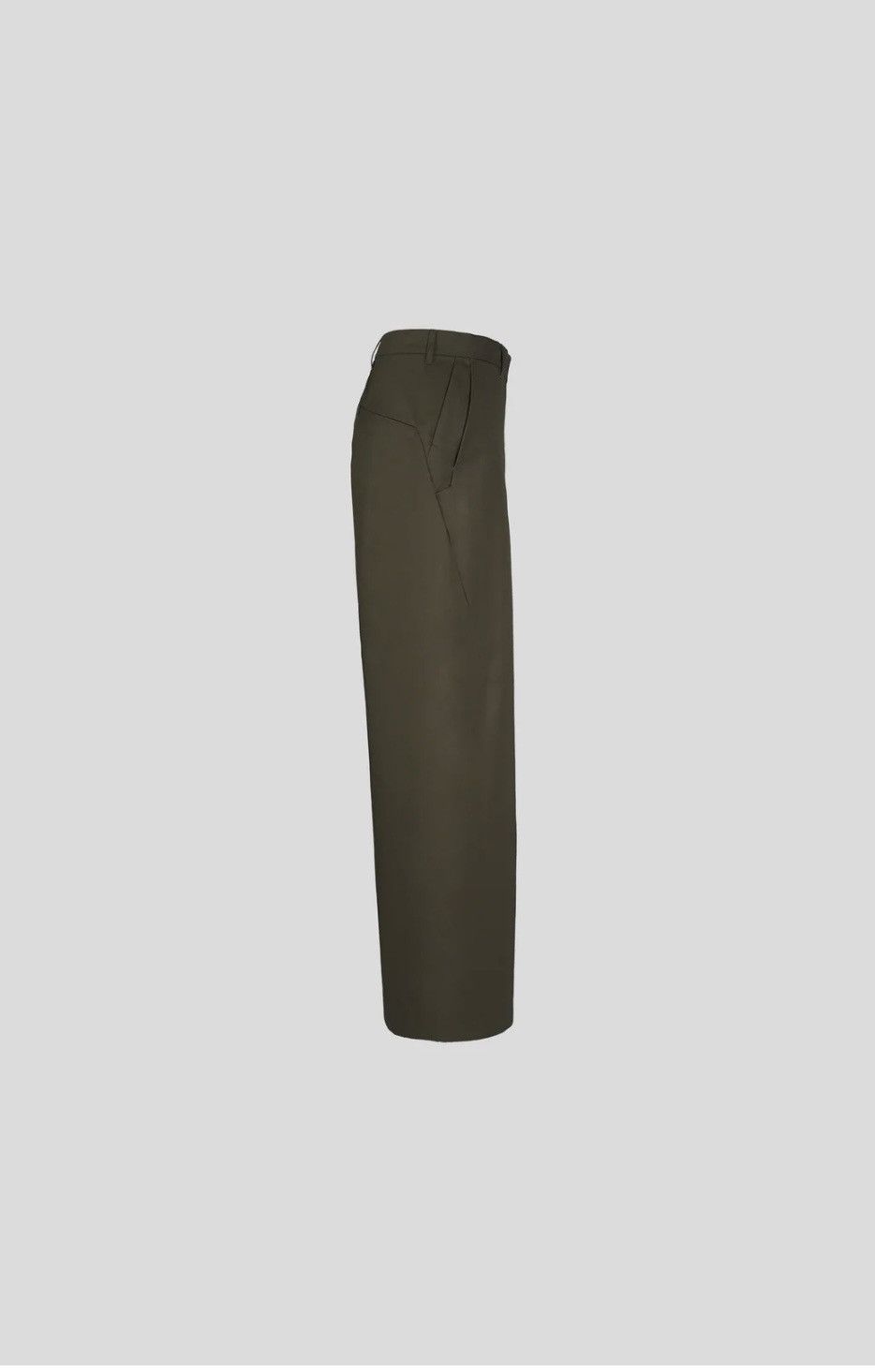 Vuja De Isaac Tech Chino Khaki Brown Size US 32 / EU 48 - 3 Thumbnail