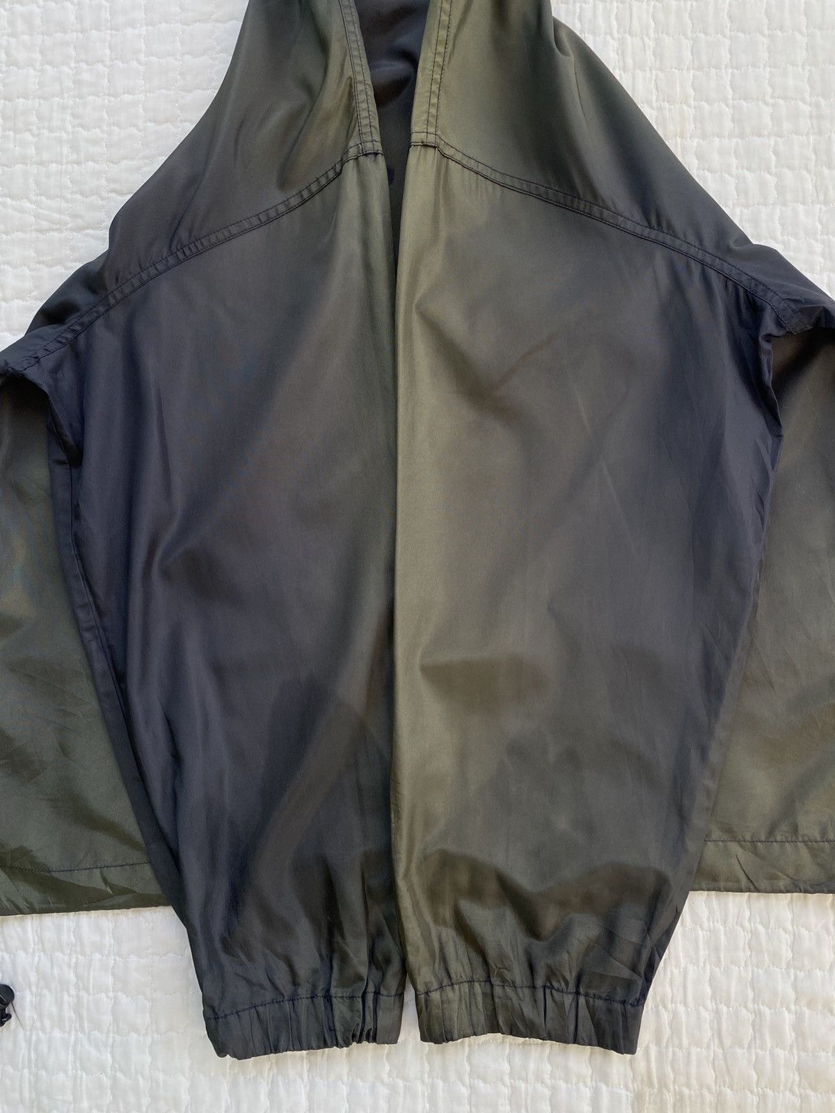 Reebok Vintage 90s Reebok Windbreaker– One of a Kind Fade Size US XL / EU 56 / 4 - 6 Thumbnail