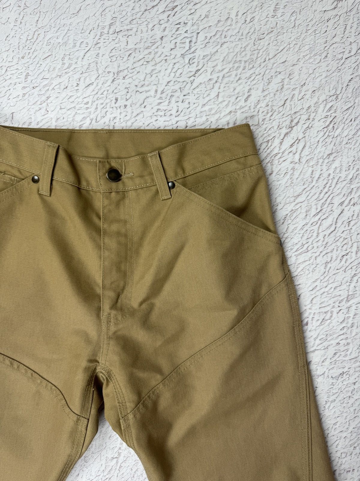 Levi's × Levi's Vintage Clothing Levi’s vintage 90s 00s beige carpenter worker casual pants Size US 30 / EU 46 - 9 Thumbnail