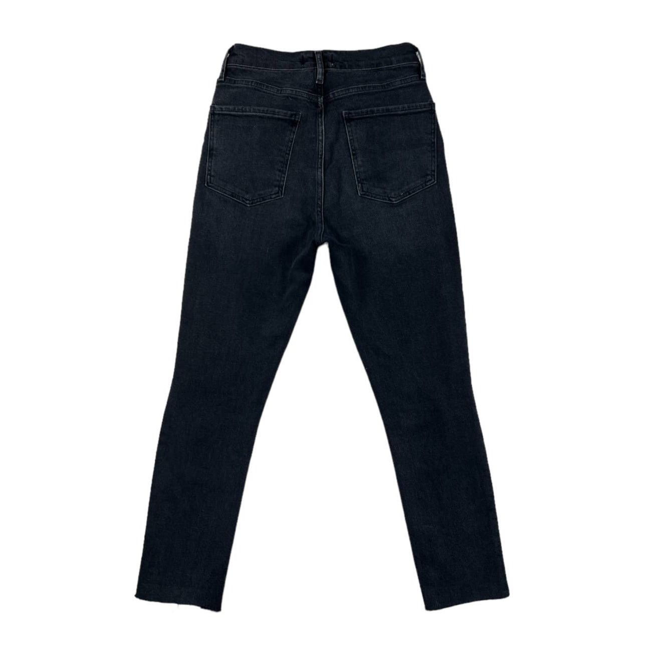 Agolde Agolde Black Jeans | Size 26 Size 26" / US 2 / IT 38 - 2 Thumbnail