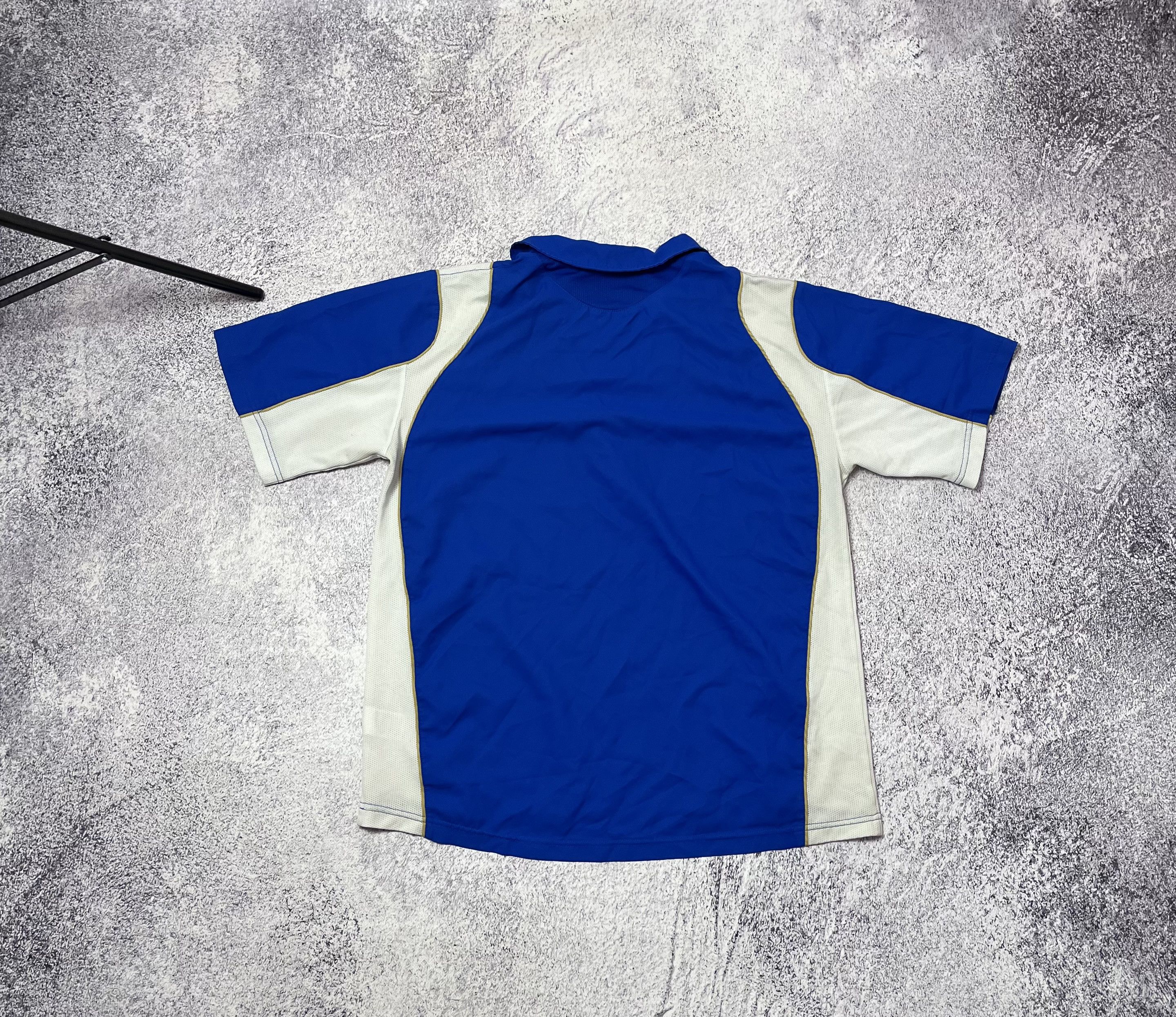 Vintage Mens vintage soccer jersey Jako Portsmouth 2006/07 size l Size US L / EU 52-54 / 3 - 13 Thumbnail