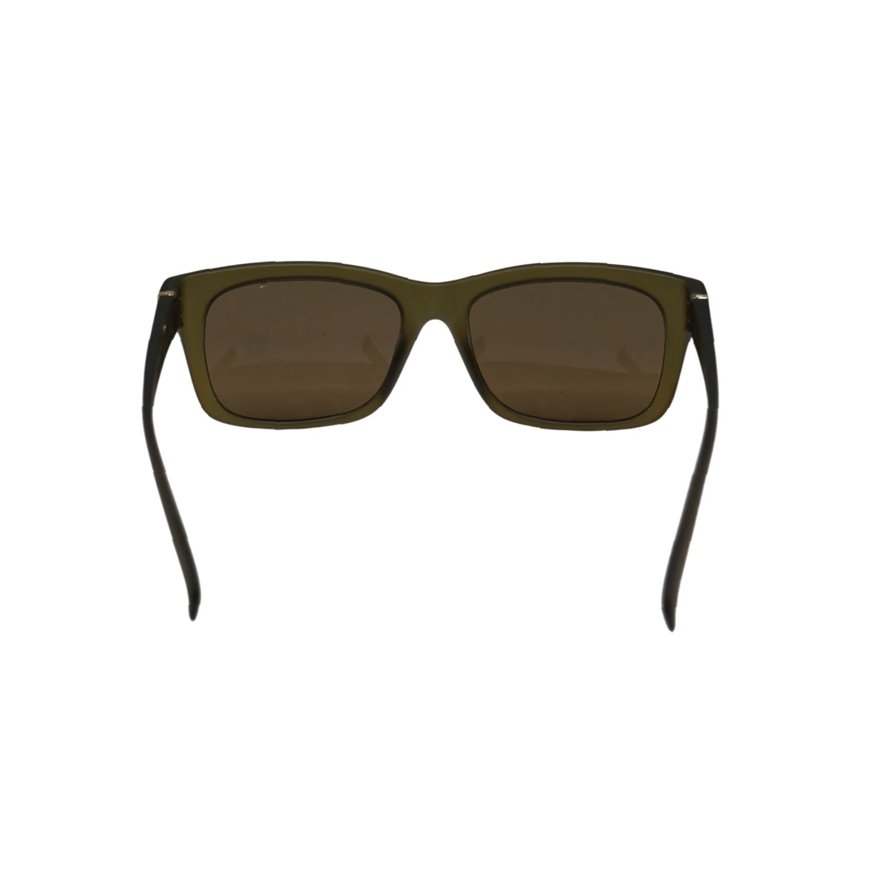 Gap GAP James Green Brown Mens Sunglasses Size ONE SIZE - 4 Thumbnail