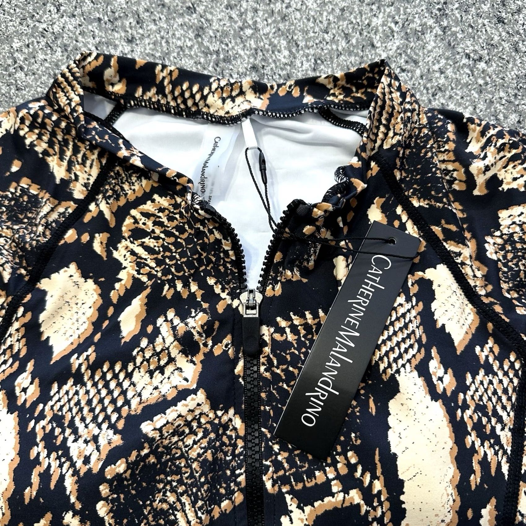 Vintage Catherine Malandrino Shirtdress? Size M / US 6-8 / IT 42-44 - 3 Thumbnail