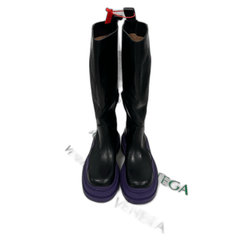 Bottega Veneta Bottega Veneta Thick Sole Chelsea Boots Size US 6 / IT 36 - 1 Thumbnail