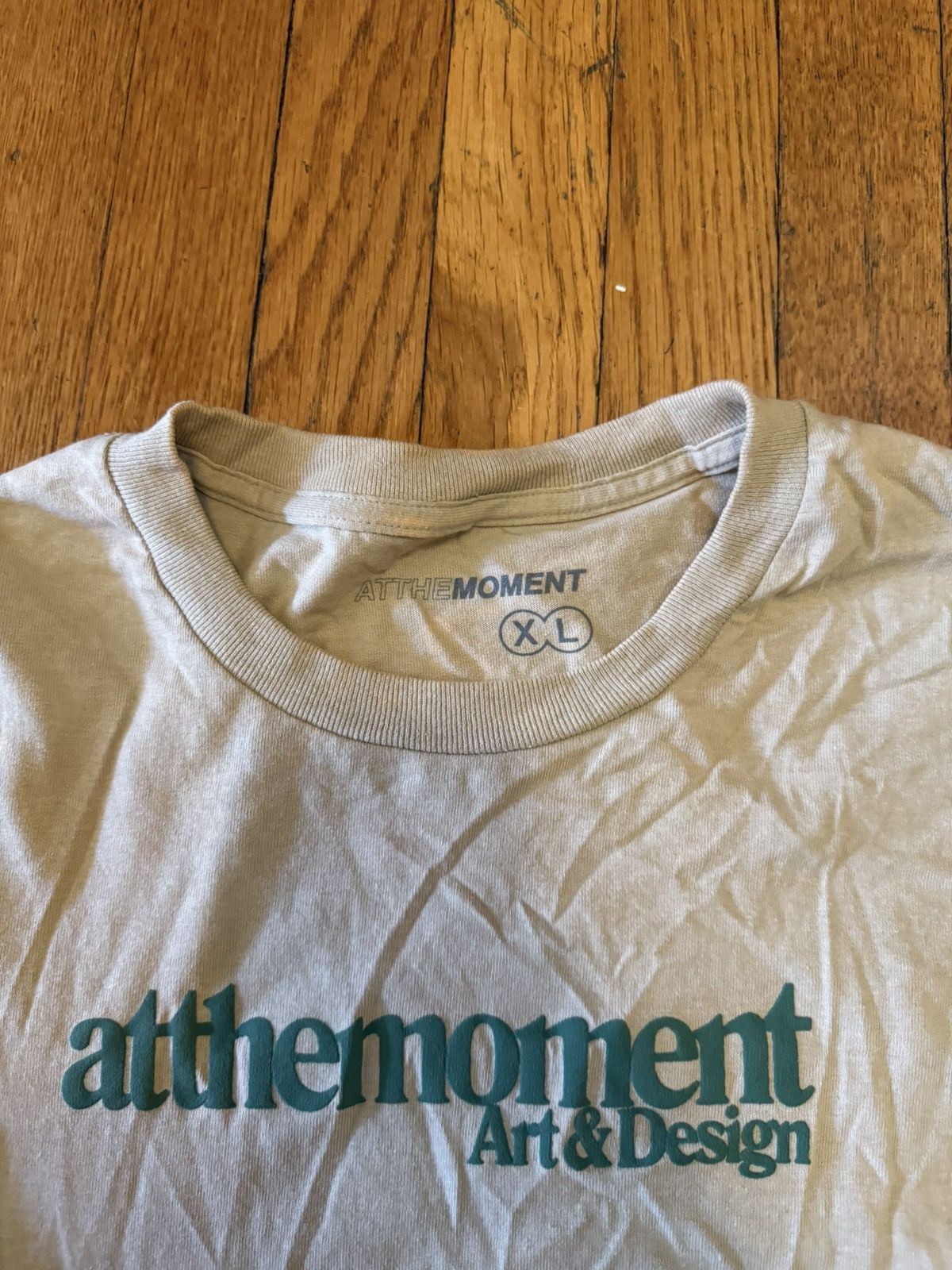 atthemoment Beige At The Moment Tee Size US XL / EU 56 / 4 - 5 Thumbnail