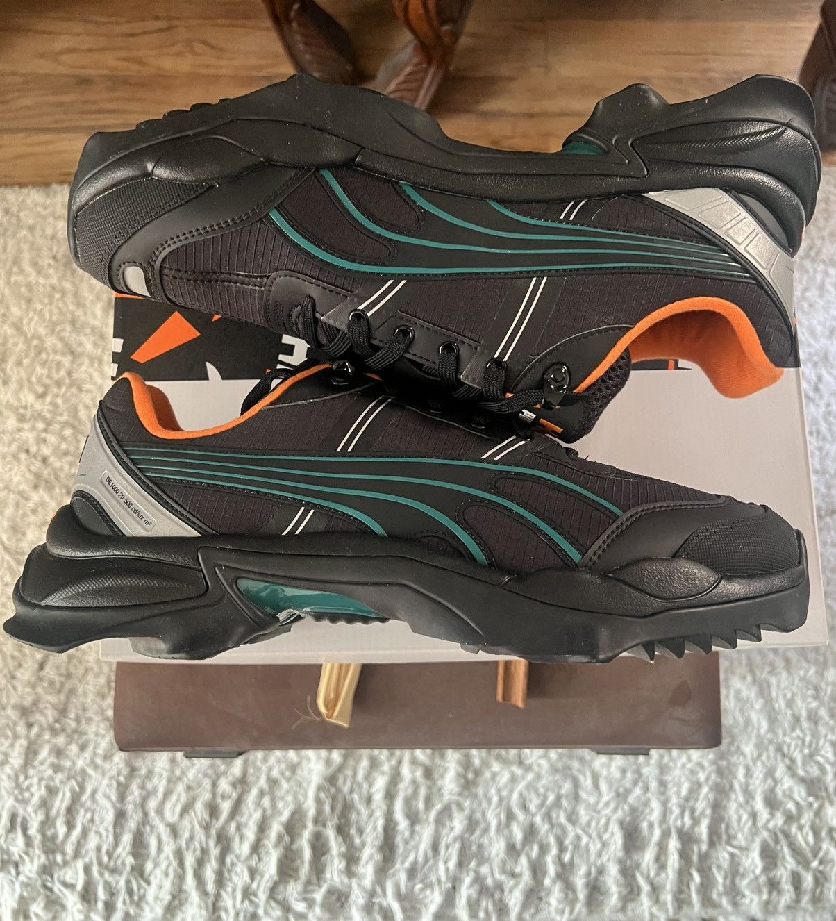 Helly Hansen Helly Hansen X Puma (NiteFox) Size US 11 / EU 44 - 18 Thumbnail