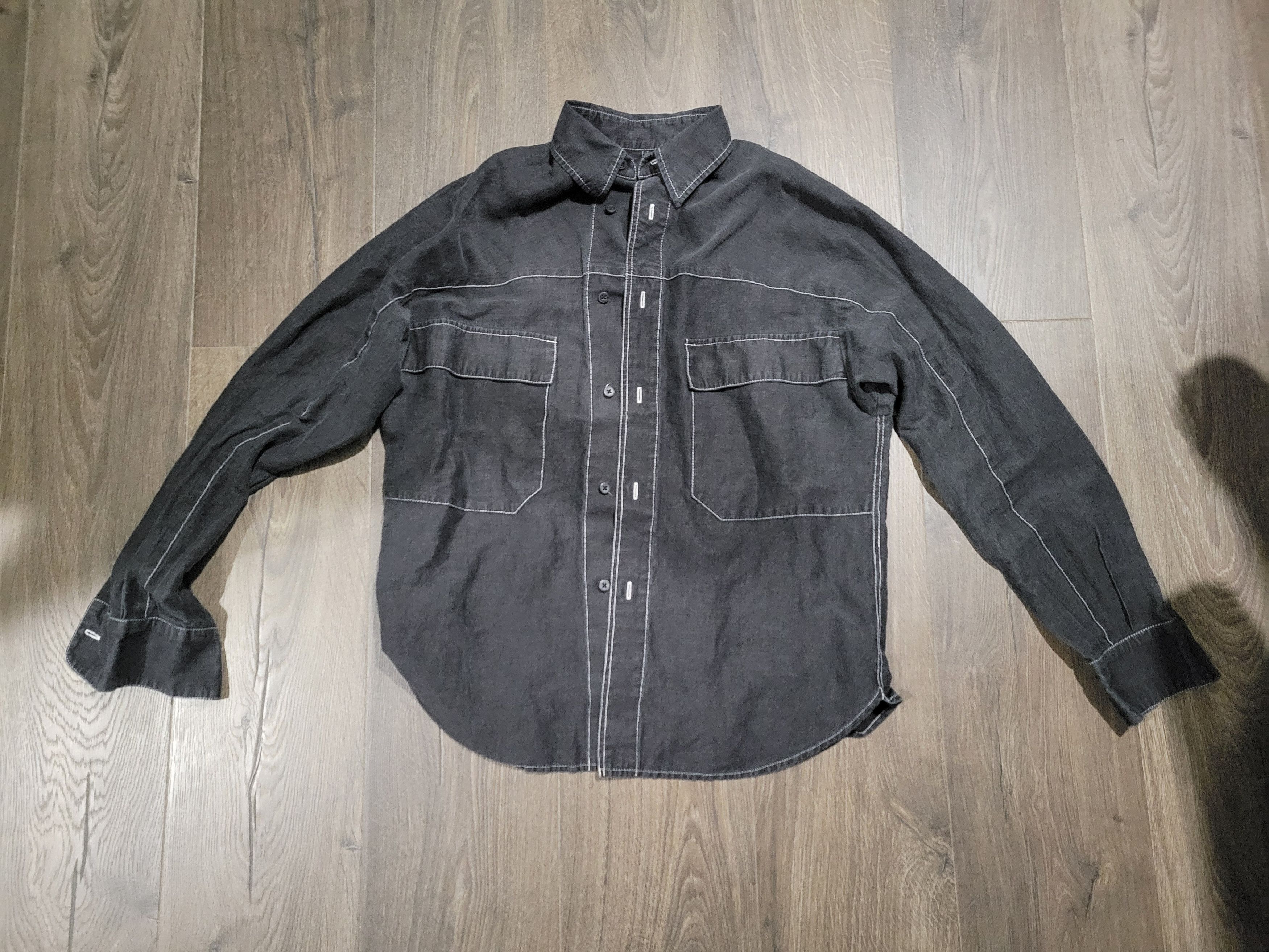 Outlier Injex Raglan Size US XS / EU 42 / 0 - 1 Thumbnail