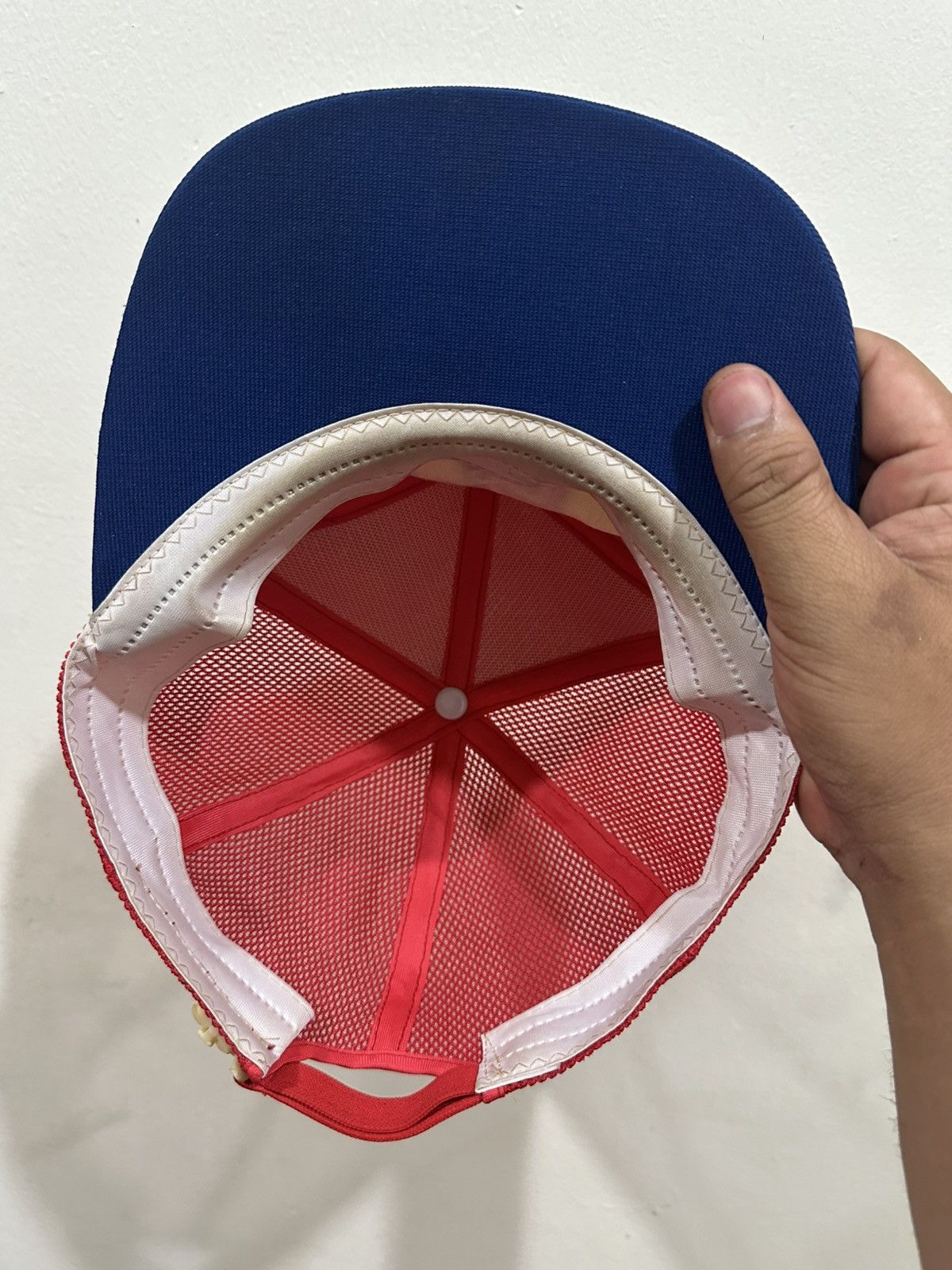 Japanese Brand 90’s Suzuka Circuit Japan Hat Size ONE SIZE - 4 Thumbnail