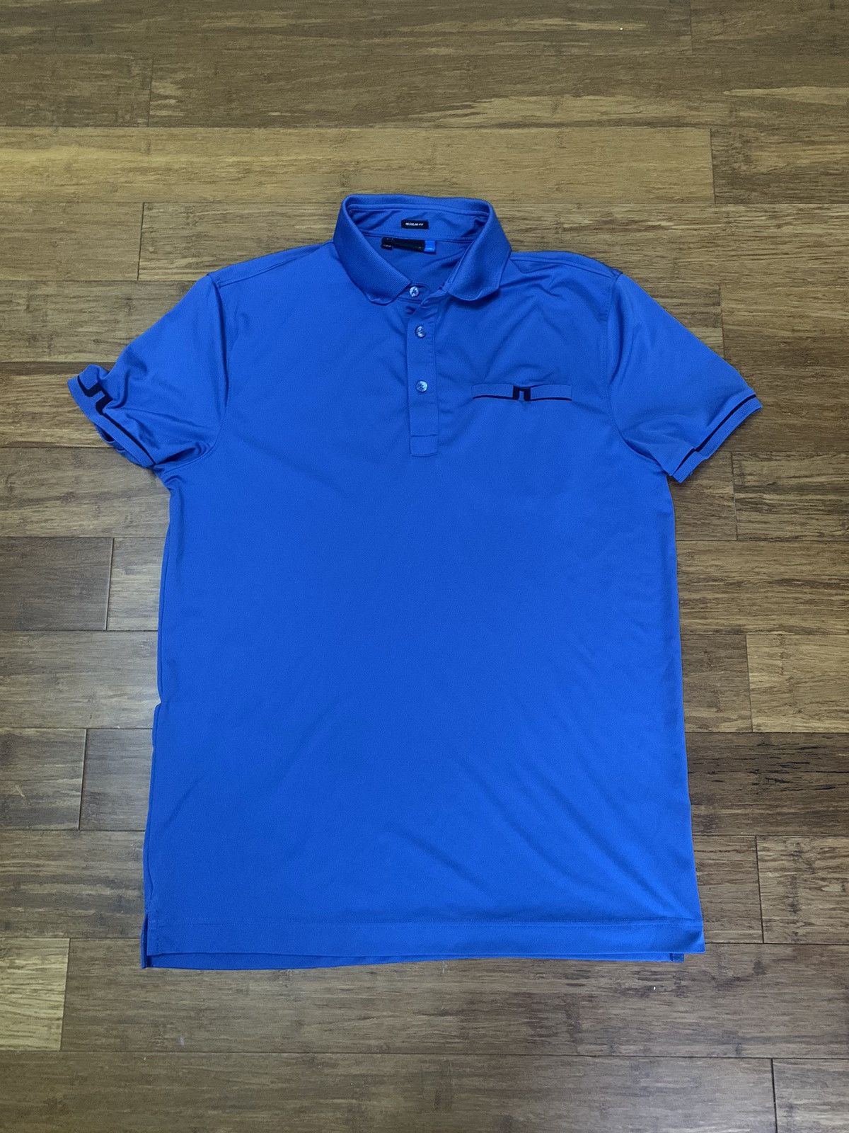 J.Lindeberg J. Lindberg Polo Shirt Size US L / EU 52-54 / 3 - 1 Thumbnail
