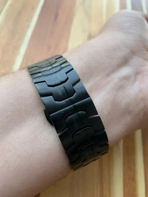 Other Stainless Steel Strap For Apple Watch Band Size ONE SIZE - 1 Thumbnail
