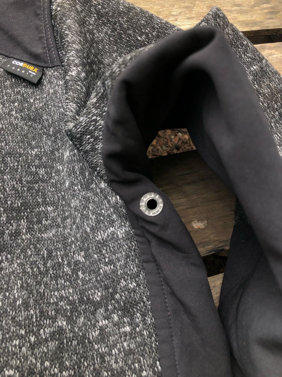 Japanese Brand Fieldcore Cordura Jacket Size US M / EU 48-50 / 2 - 8 Thumbnail