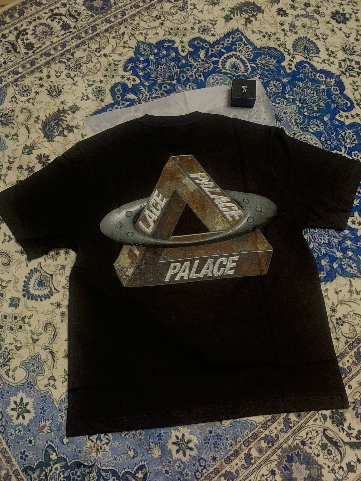 Palace x Oakley Tee (Black)
