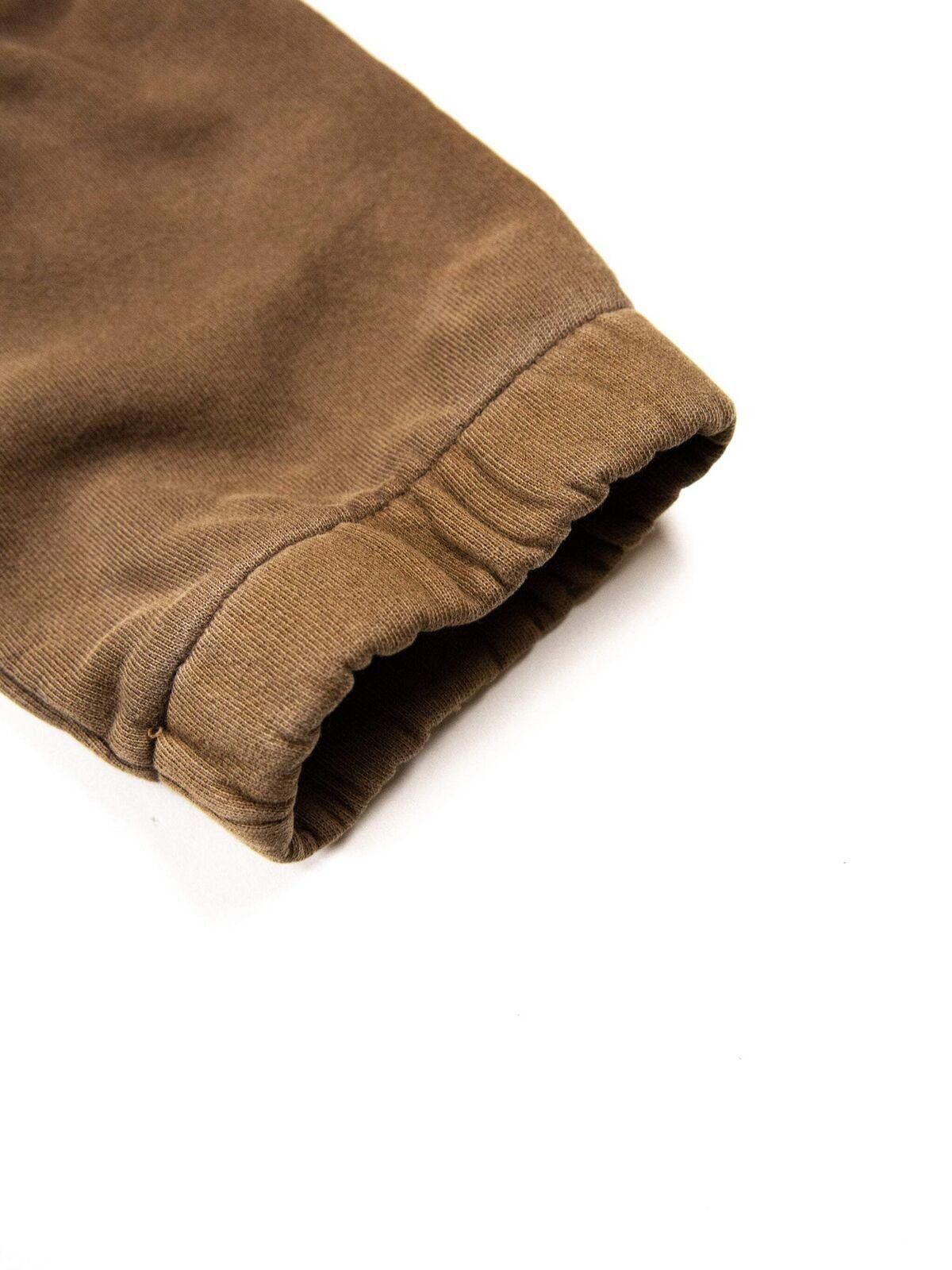 Designer Joah Brown Womens Brown Sweatpants X-Small Brown Size 28" / US 6 / IT 42 - 4 Thumbnail