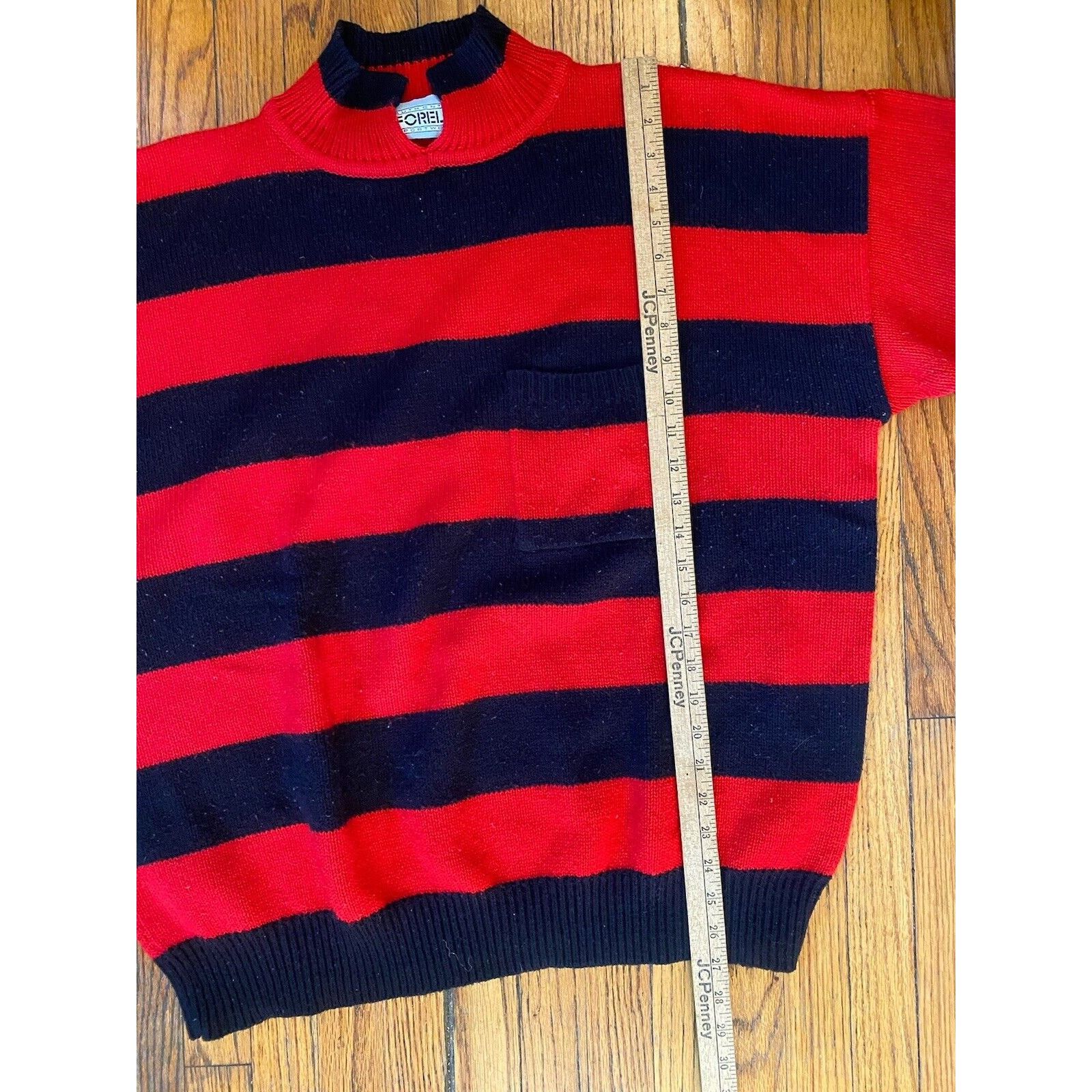 Giorgio Fiorelli Forelli Sweater Womens 3X Moda Internazionale Crewneck Size 3XL / US 20-22 - 6 Thumbnail