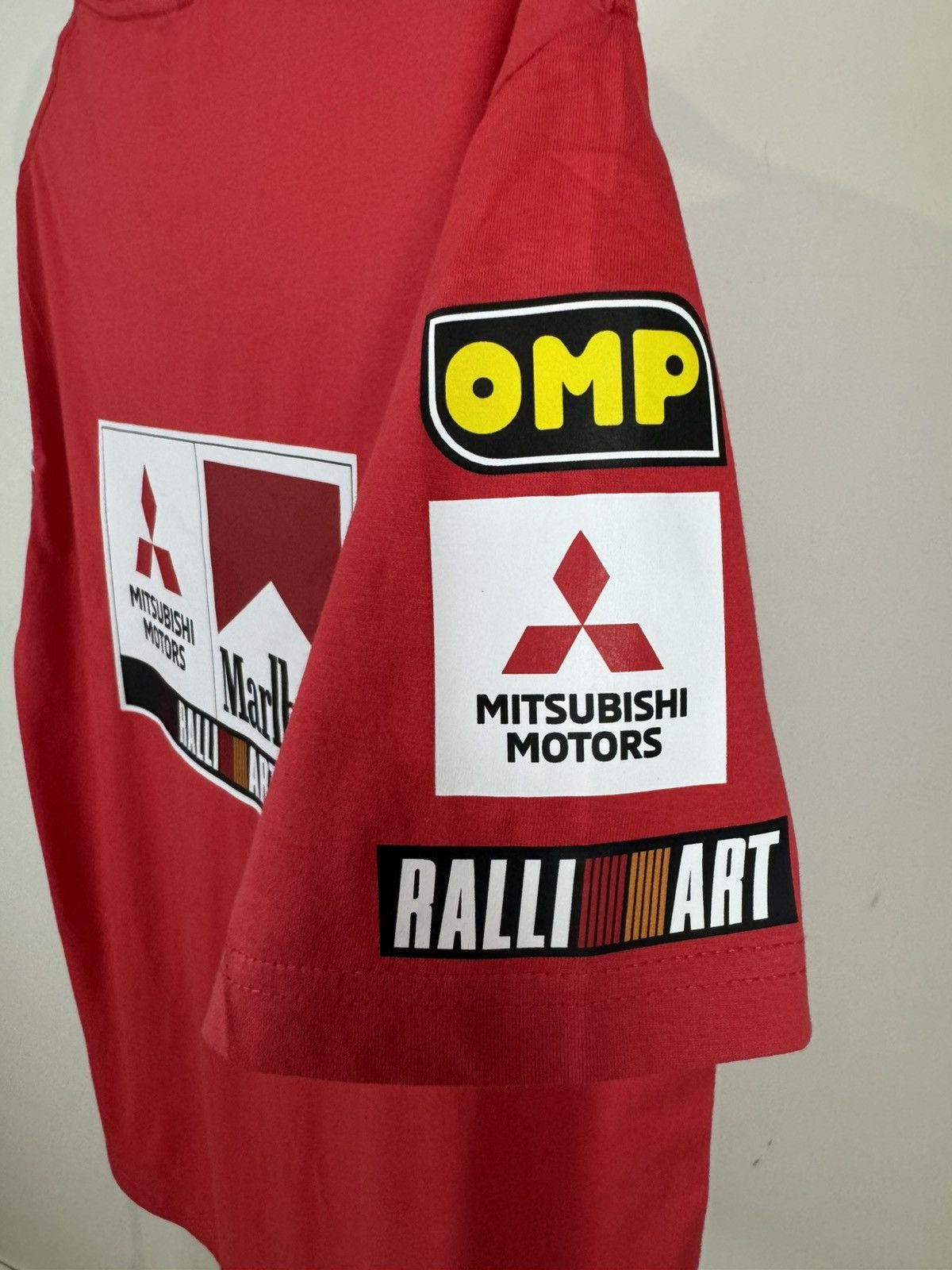 Other Mitsubishi Rally Marlboro T-shirt Size US L / EU 52-54 / 3 - 2 Thumbnail